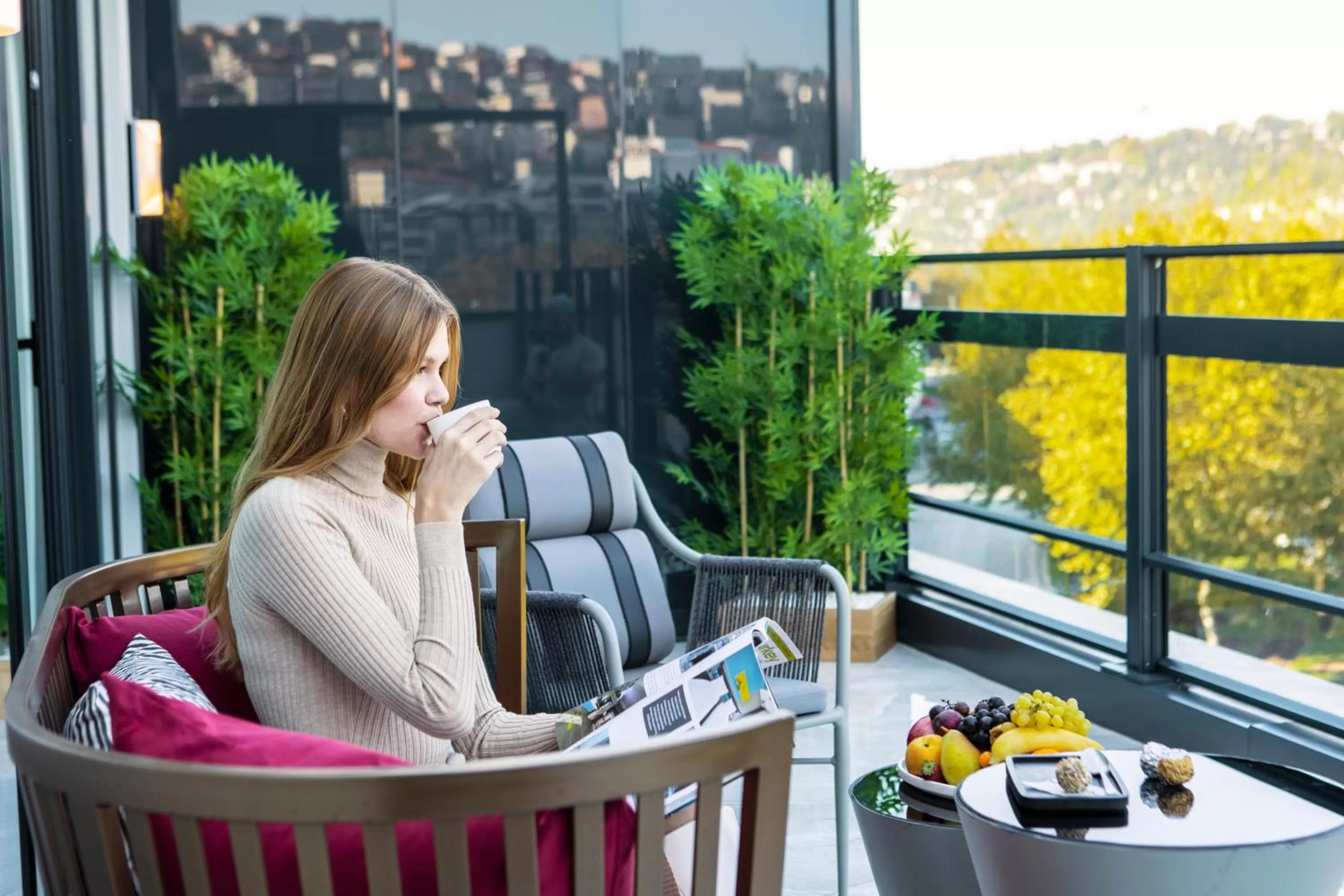 Bathroom in Stayso The House Hotel