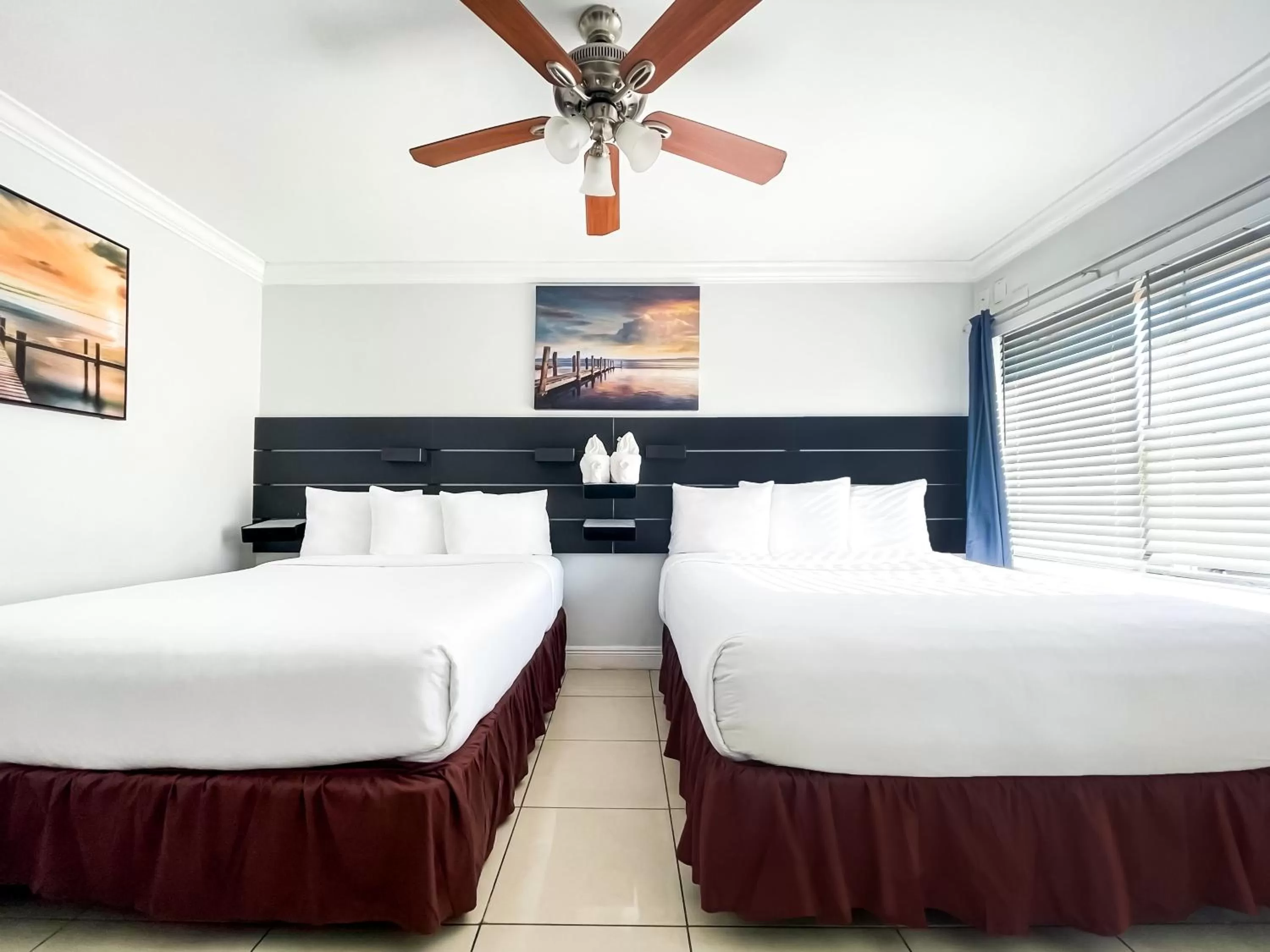 Bedroom, Bed in Hollywood Beach Hotels