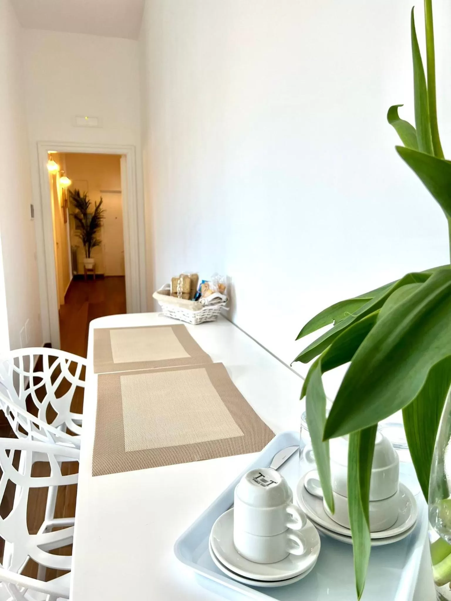 Coffee/tea facilities, Dining Area in IL FILO DI ARIANNA