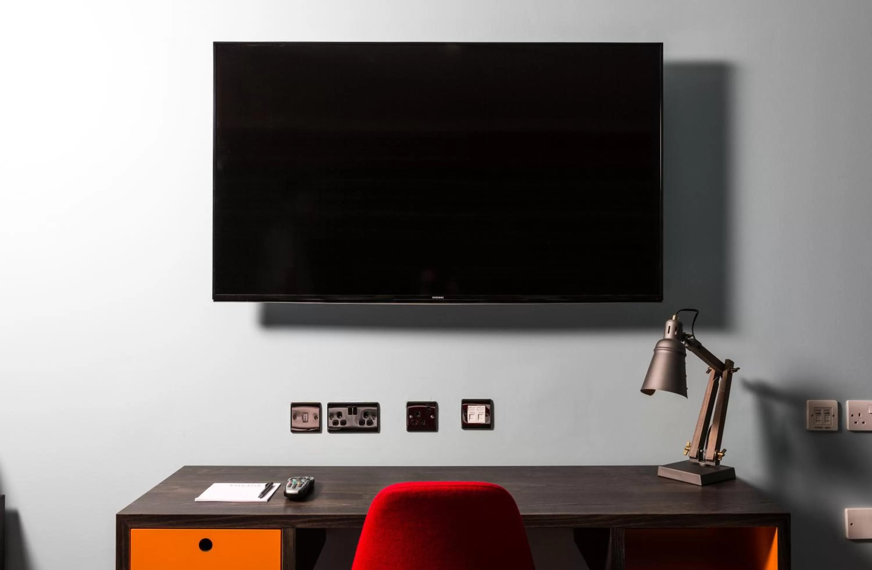 TV and multimedia in Village Hotel Birmingham Walsall