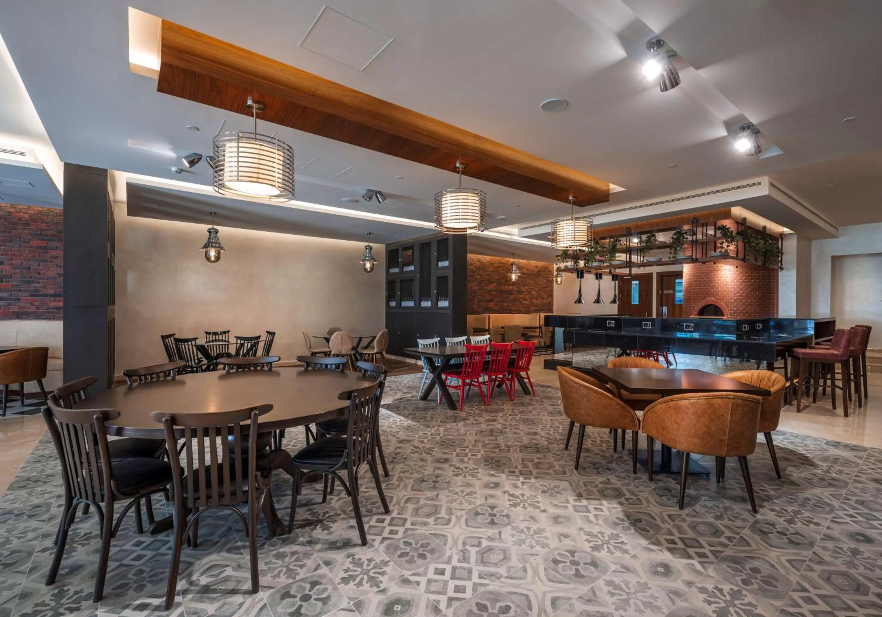 Restaurant/places to eat in Radisson Resort Ras Al Khaimah Marjan Island