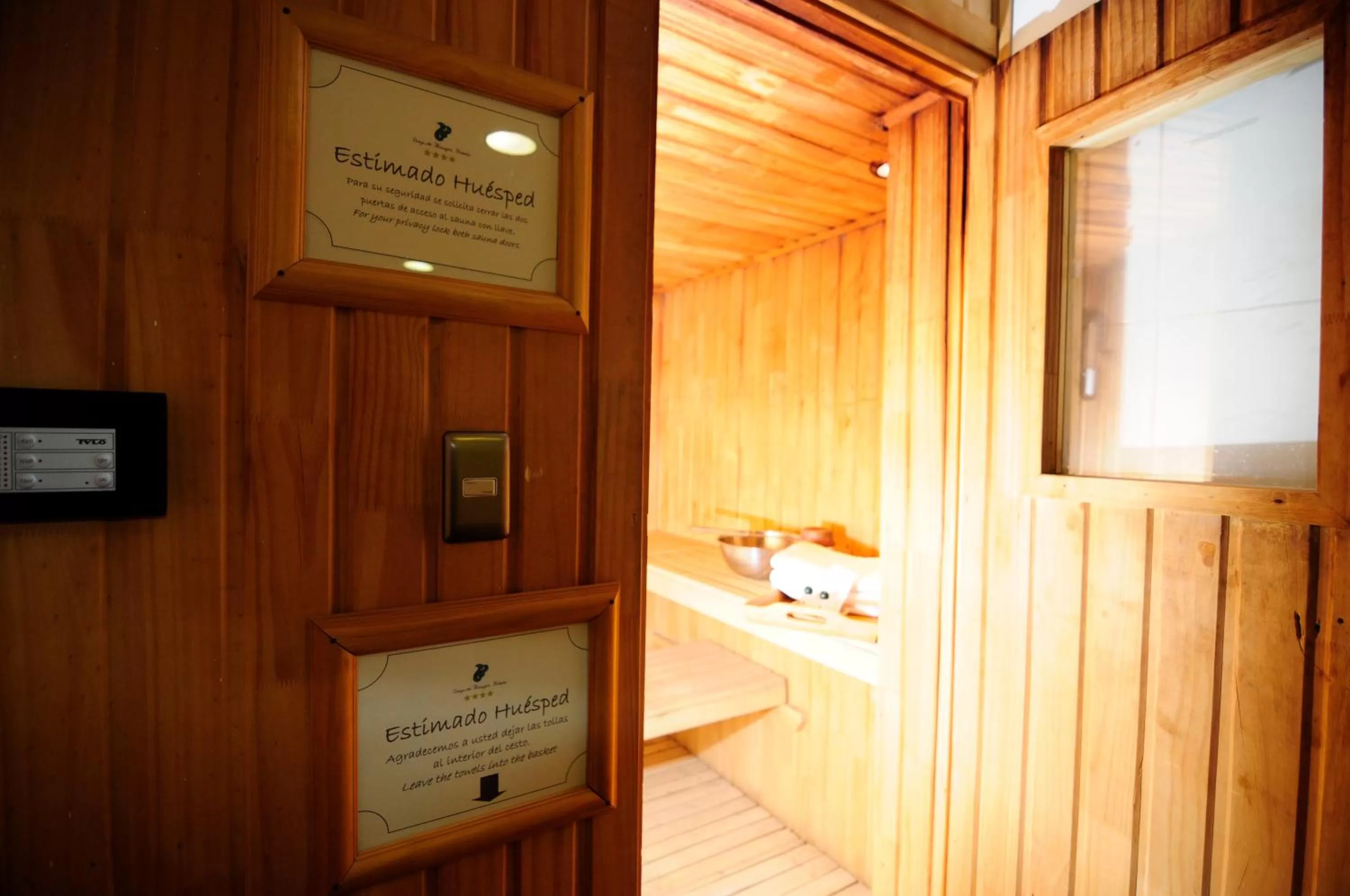 Spa and wellness centre/facilities in Hotel Diego De Almagro Calama