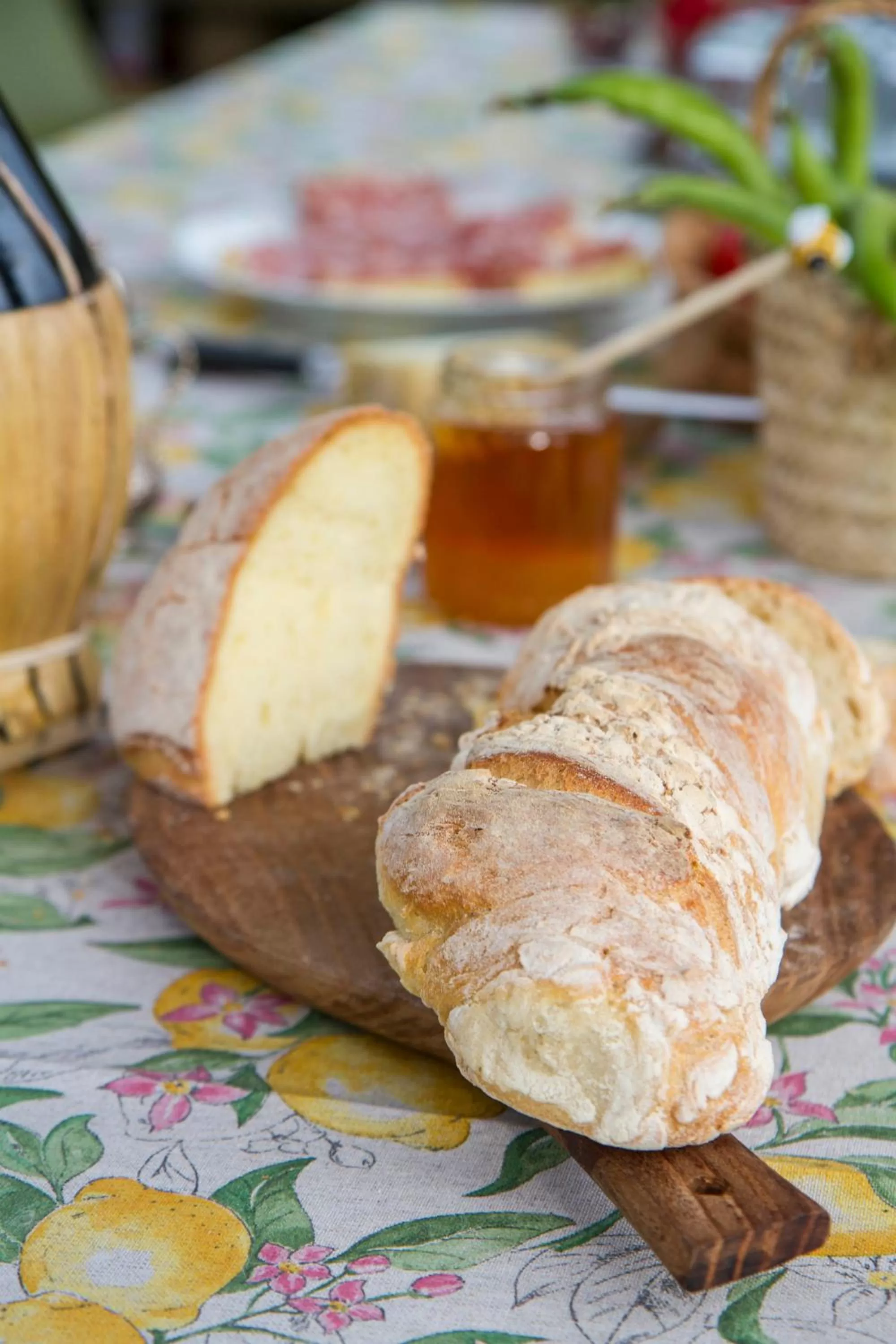 Garden in B&B PALAZZI