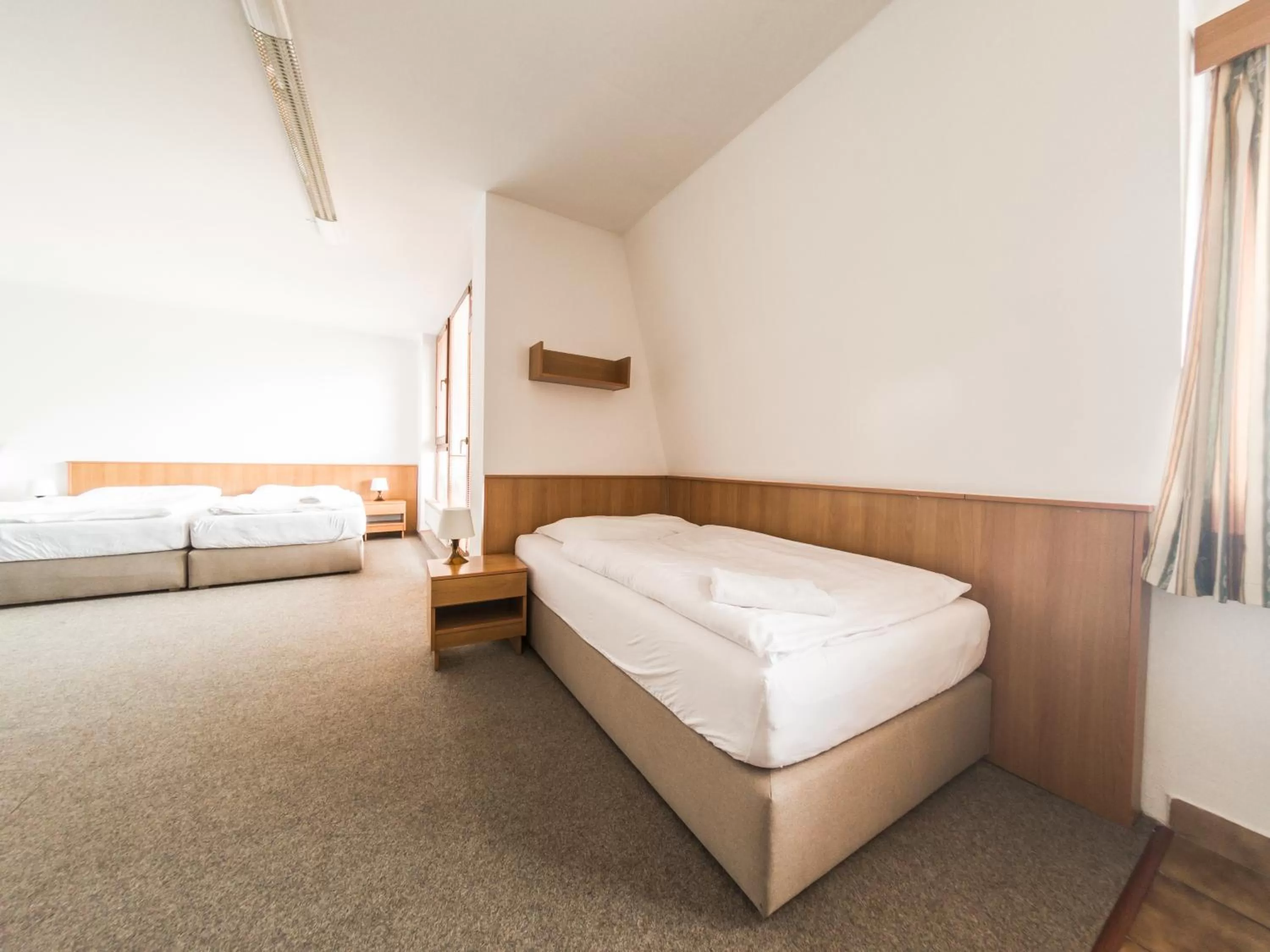 Photo of the whole room, Bed in Penzion Atlas