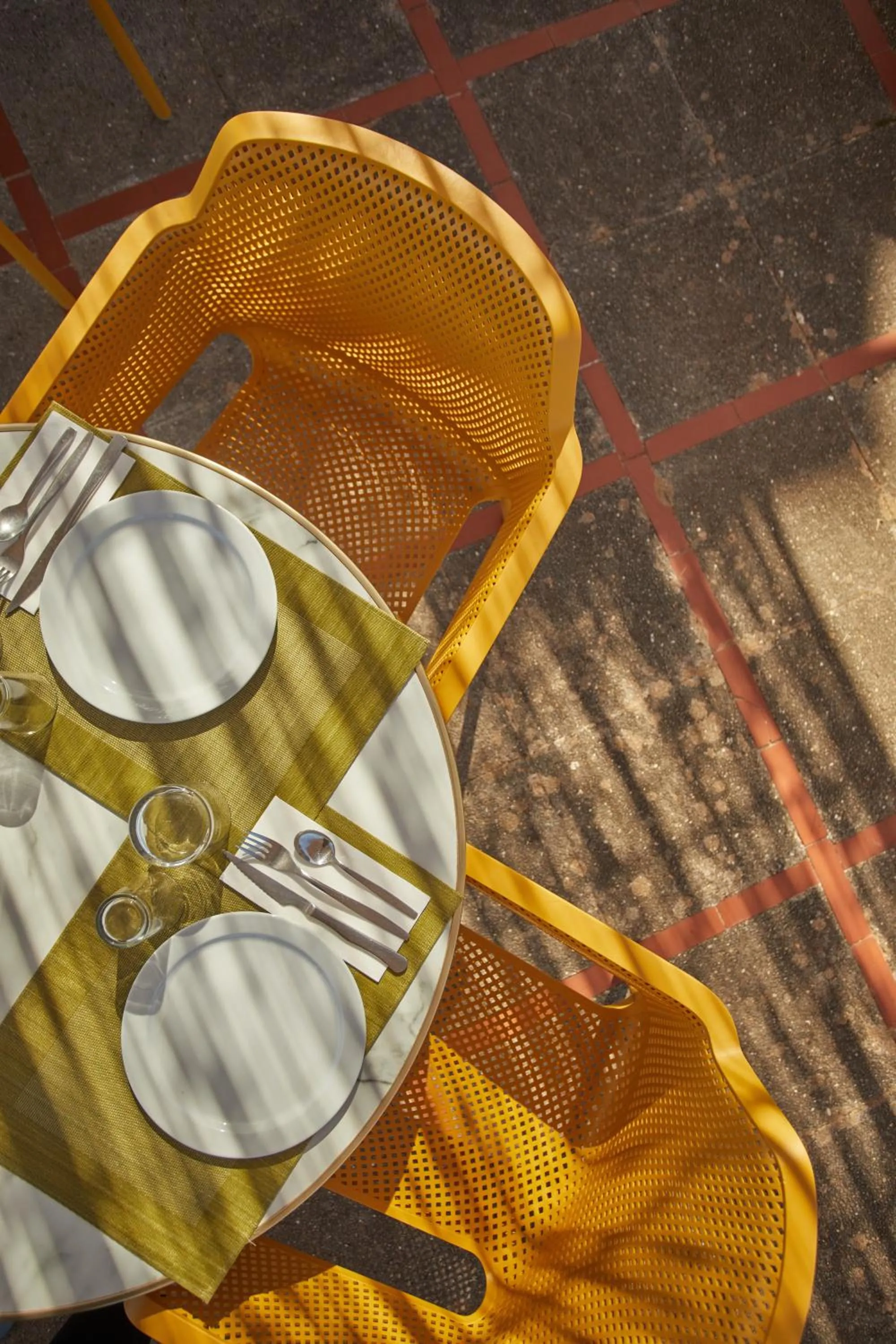 Breakfast in Agroturismo Alquería Blanca