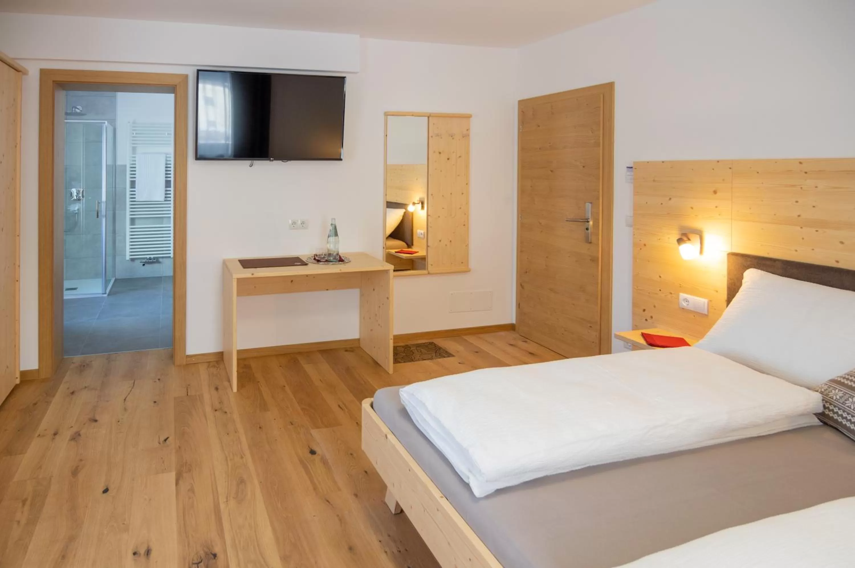 Bed in B&B Frühlingsheim