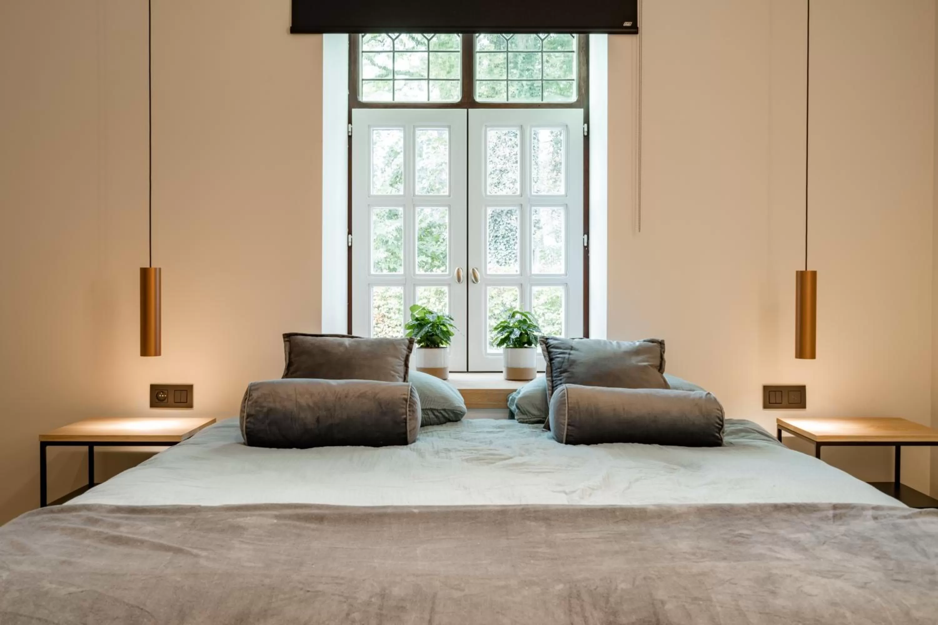 Photo of the whole room, Bed in B&B Weselo