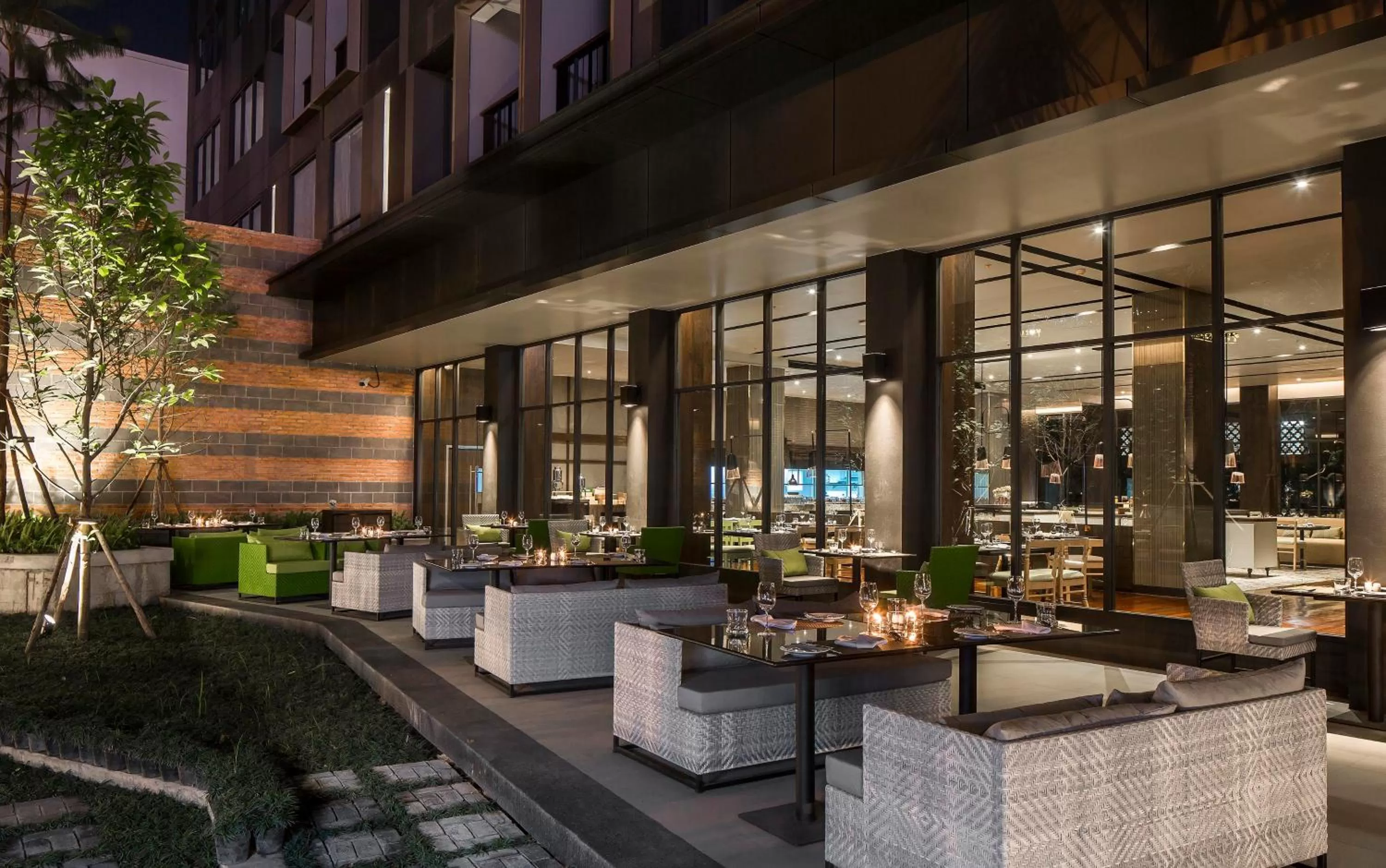 Restaurant/places to eat in U Nimman Chiang Mai