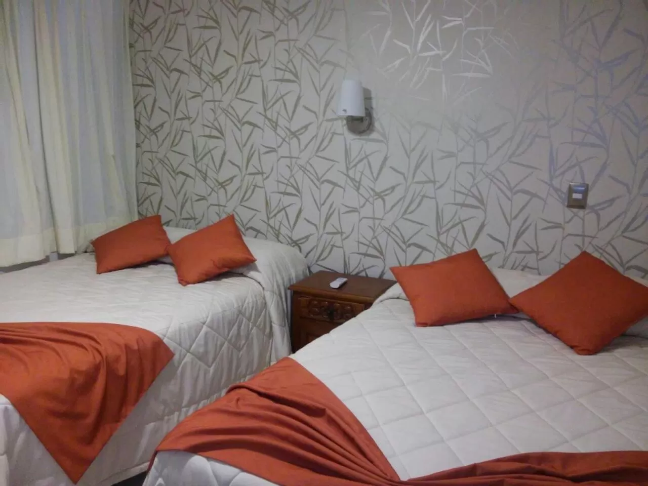 Bedroom in Suites San Luis