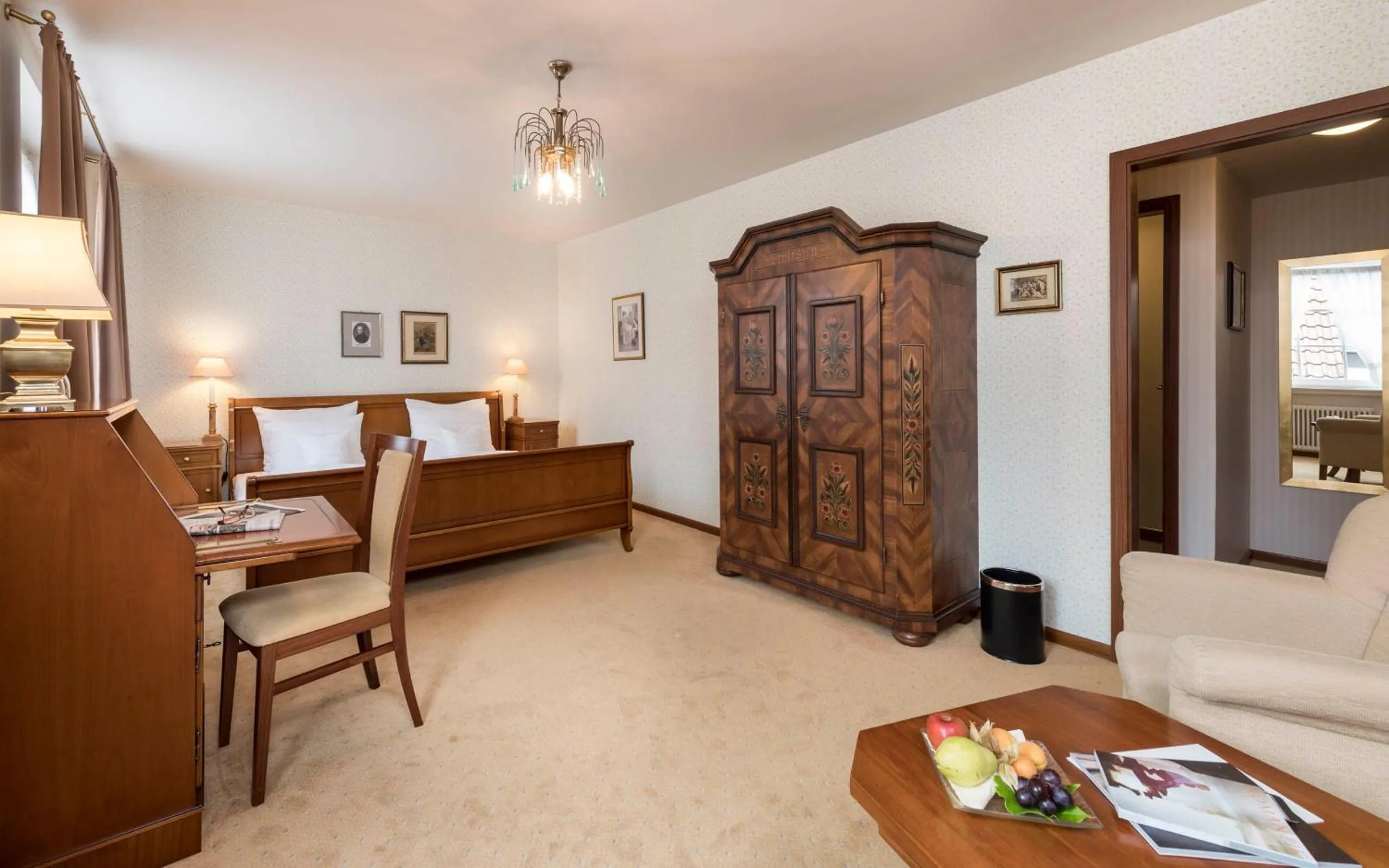 Photo of the whole room in derSTERN Hersfeld