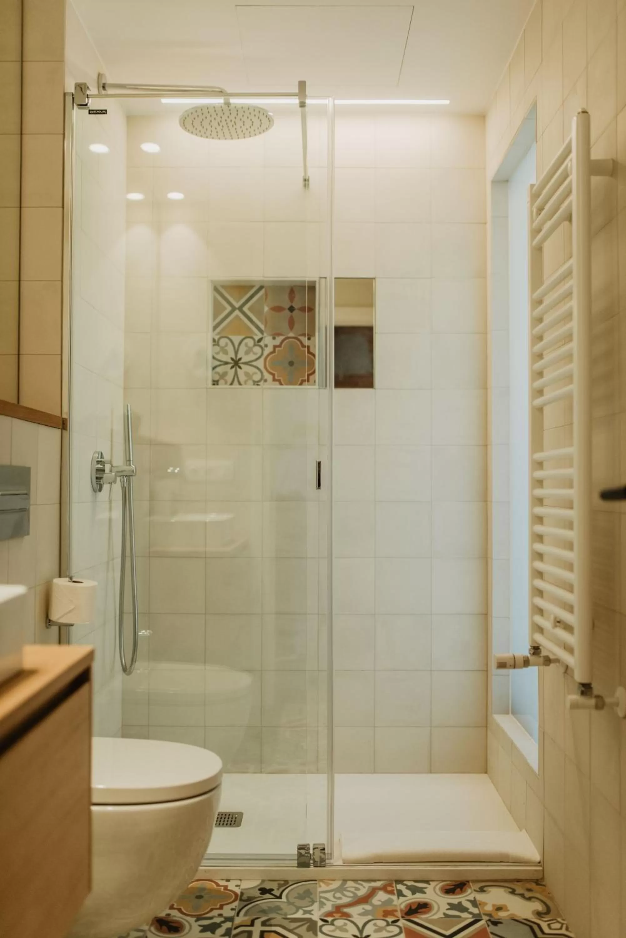 Bathroom in Petit Luxe Volta