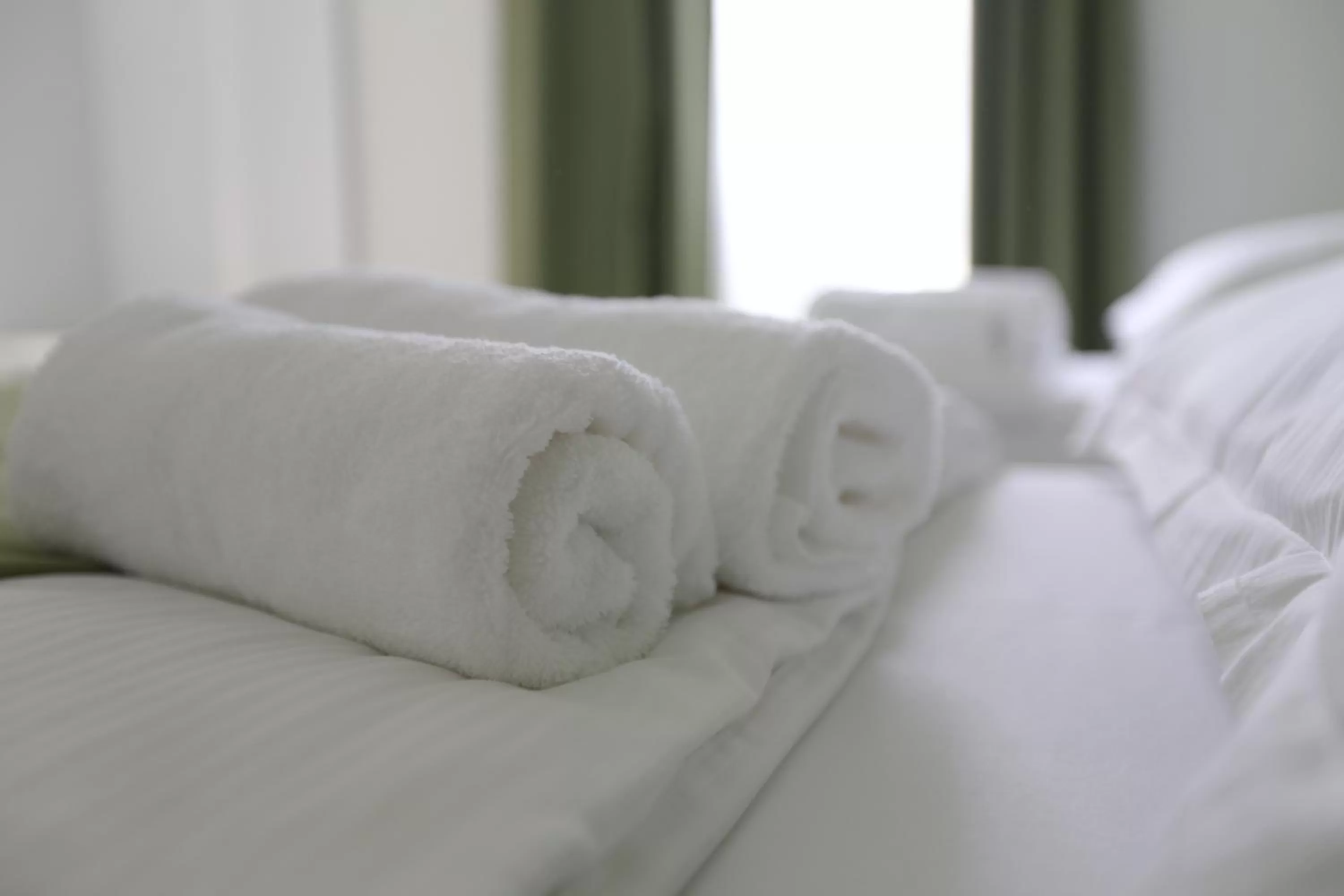 Decorative detail, Bed in Villa Flowers