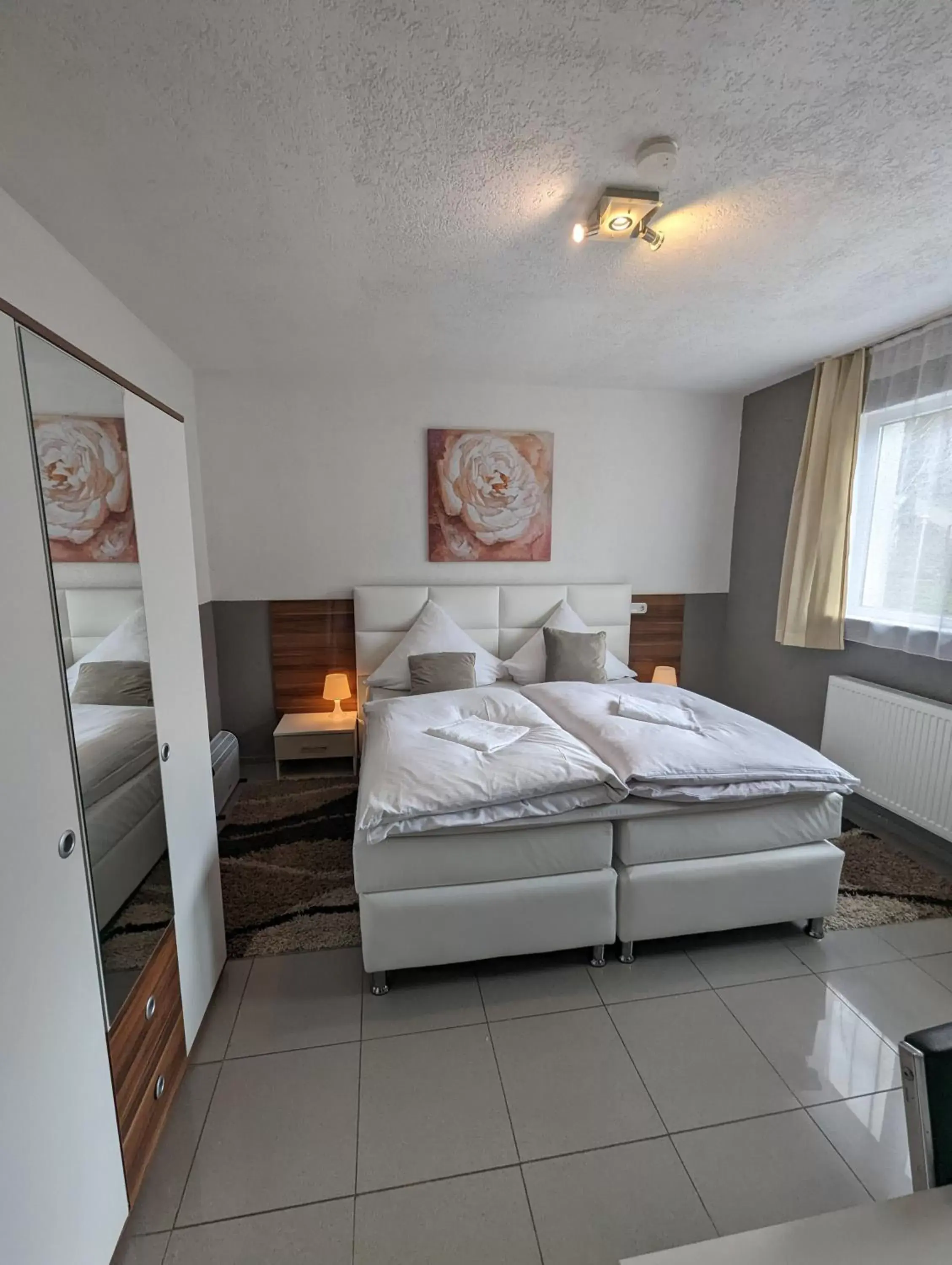 Standard Double Room in Hotel Eiserner Anton Standard Double Room in Hotel Eiserner Anton