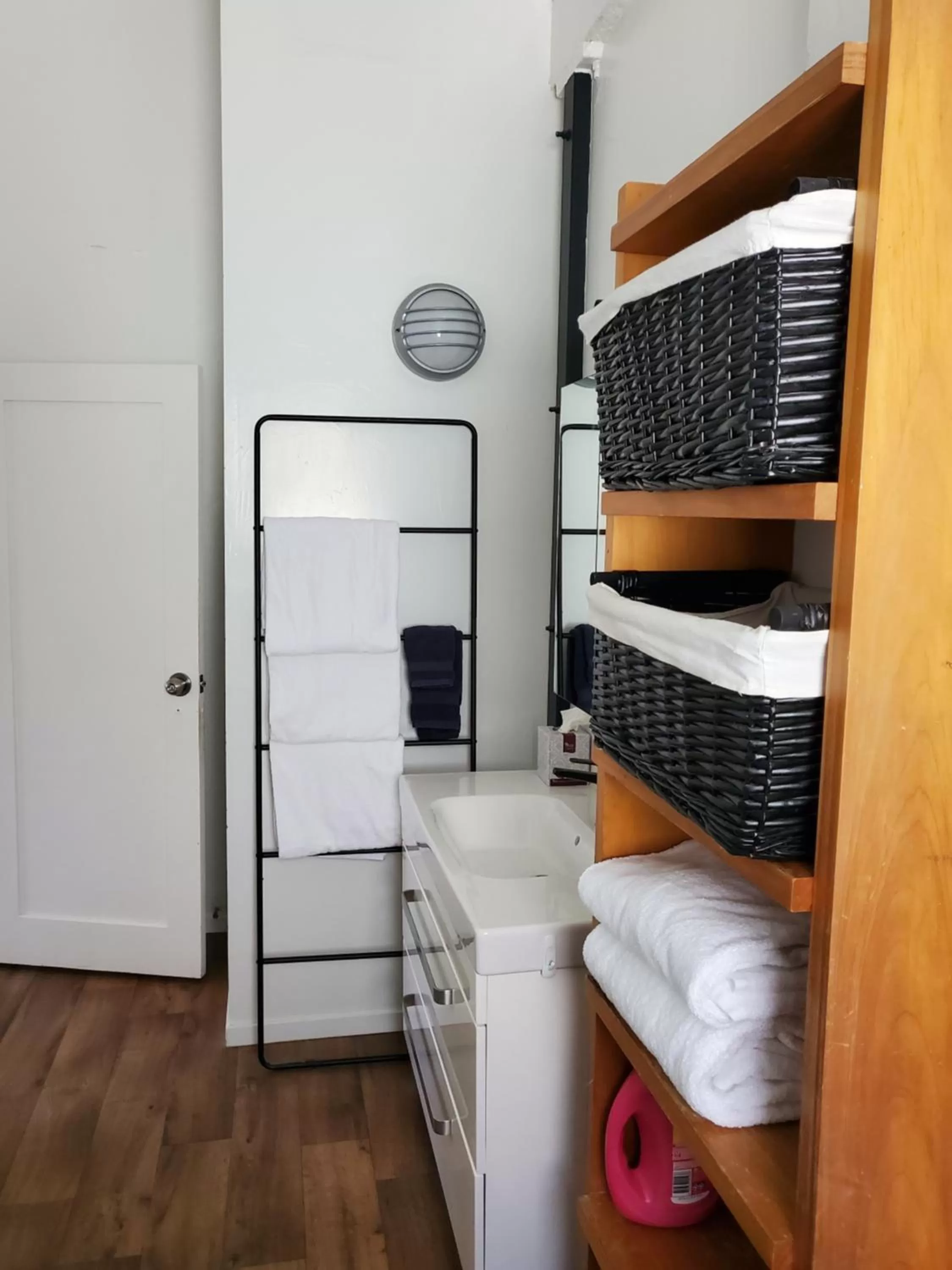 Bathroom in U Boutique Hotel, SureStay Collection by BW