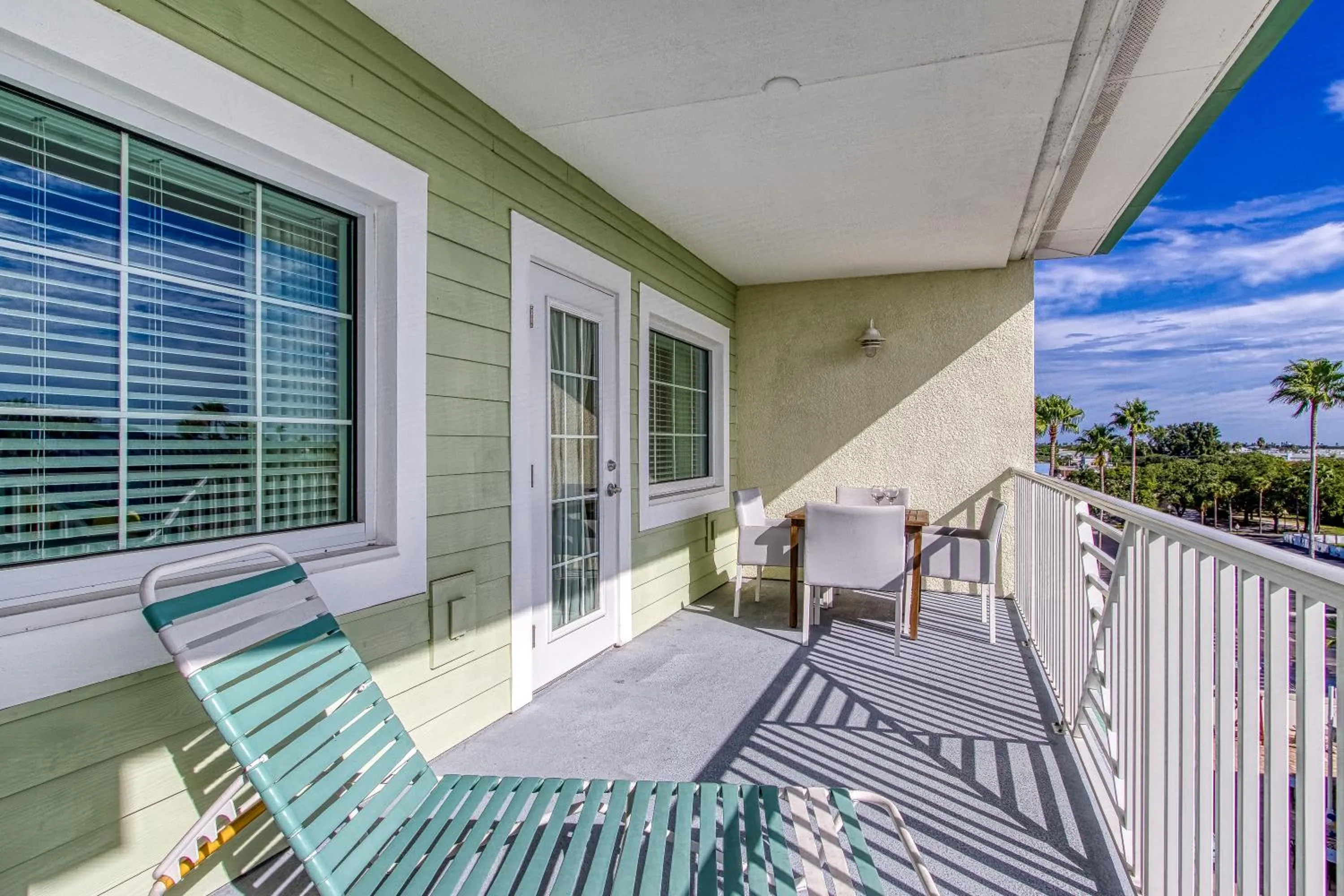 Balcony/Terrace in New Hotel Collection Harbourside