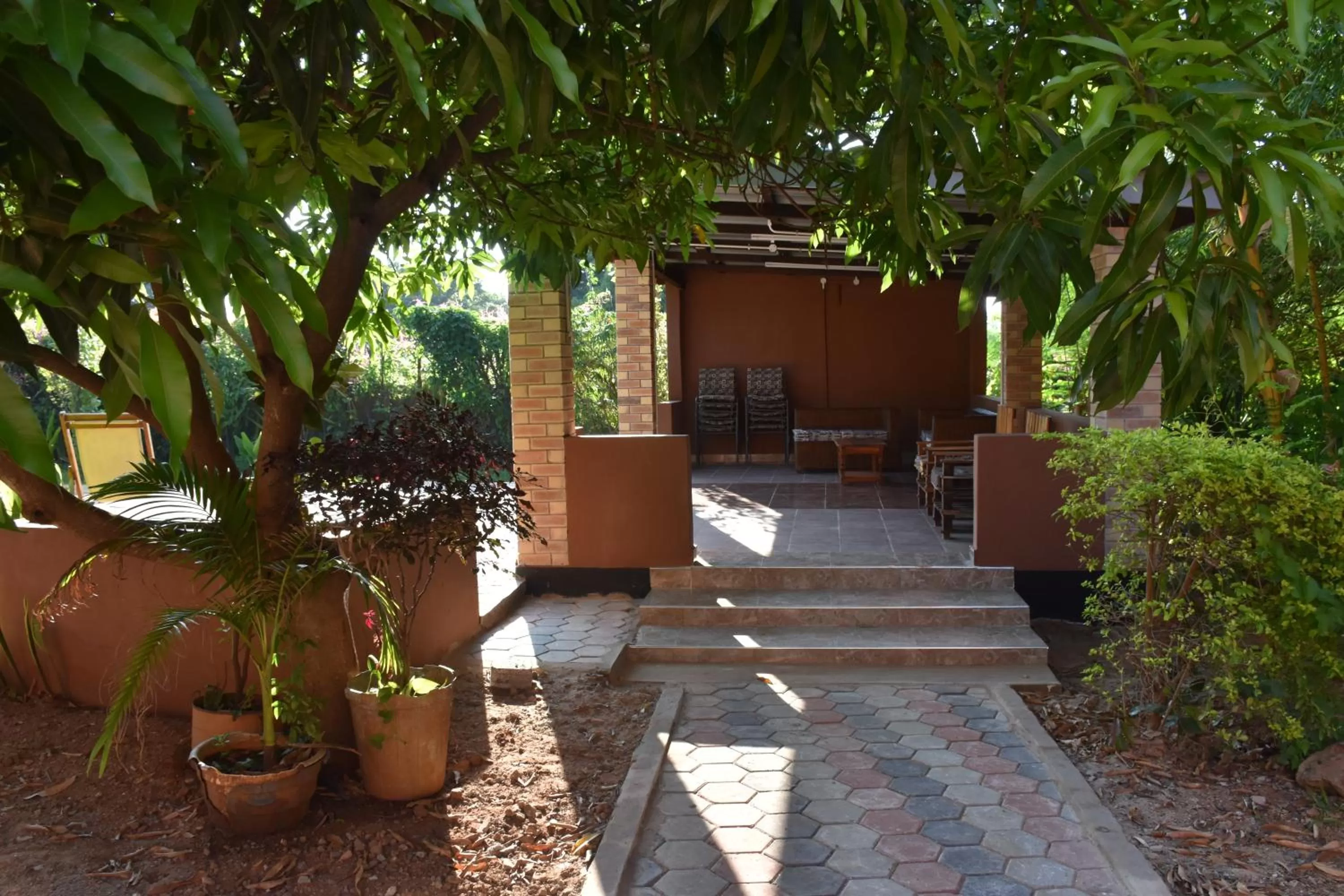 Property building in Tabonina Bis