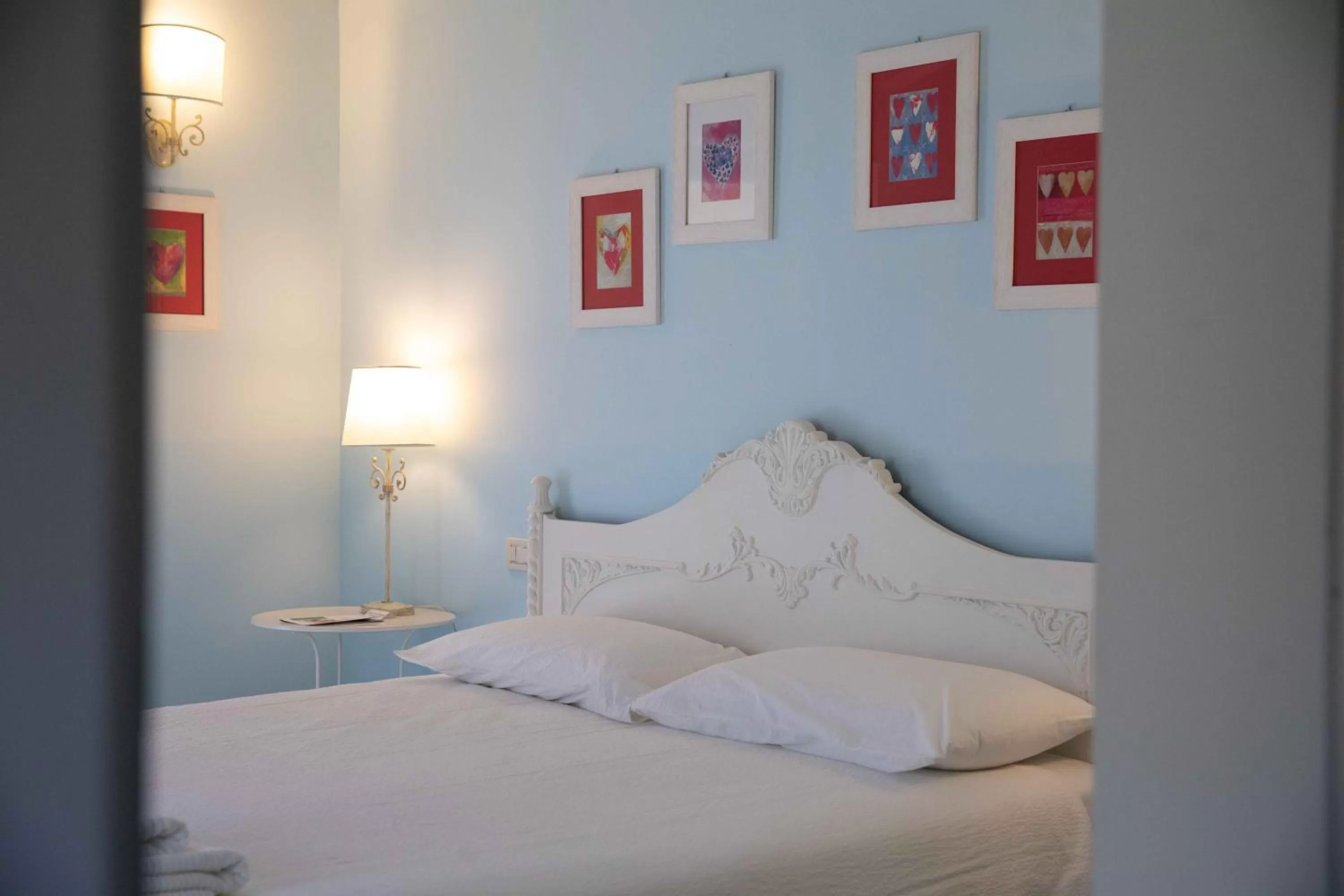 Bed in Borgo alla Sorgente