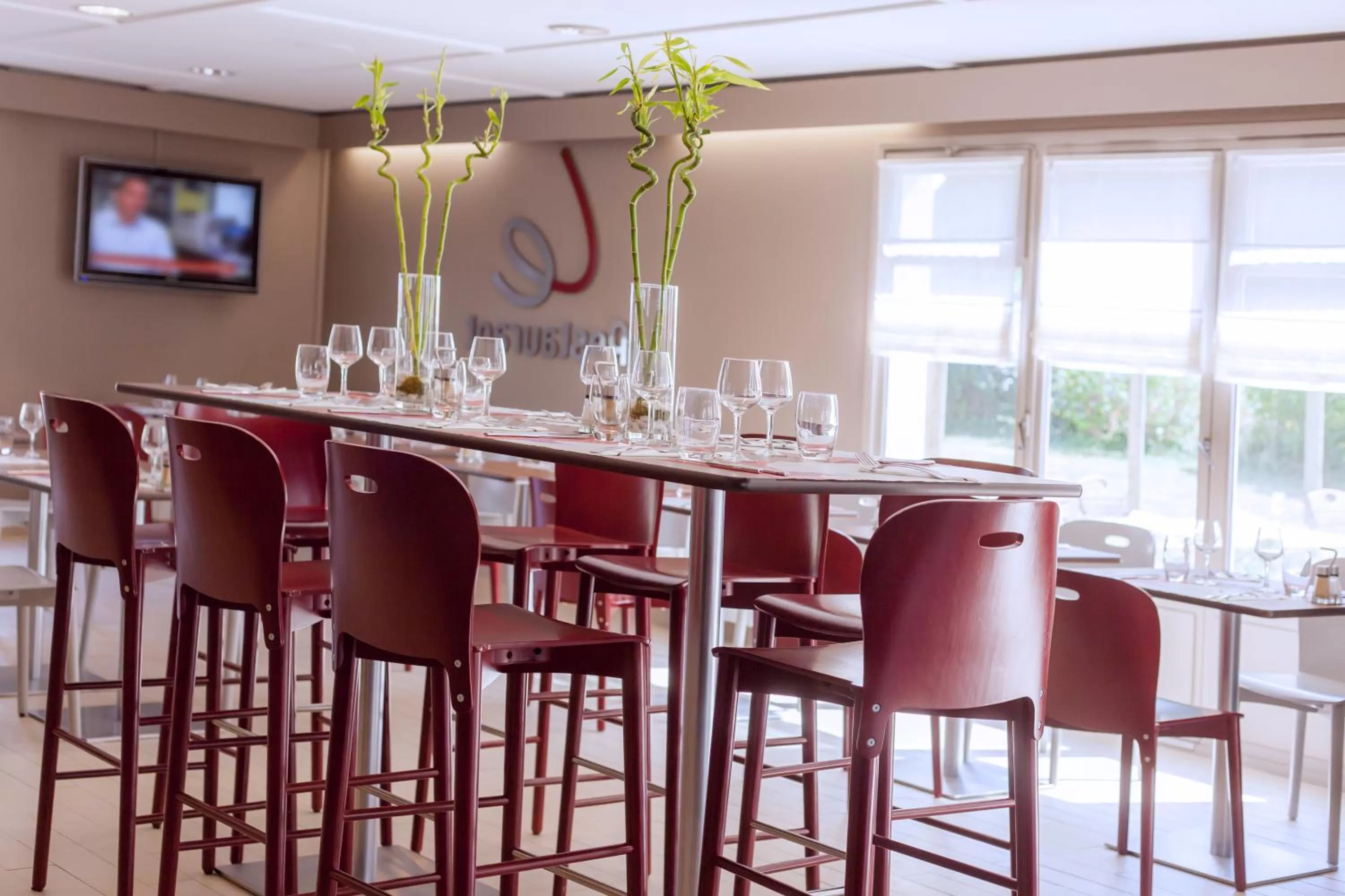 Restaurant/places to eat in Campanile Angers Ouest - Beaucouzé