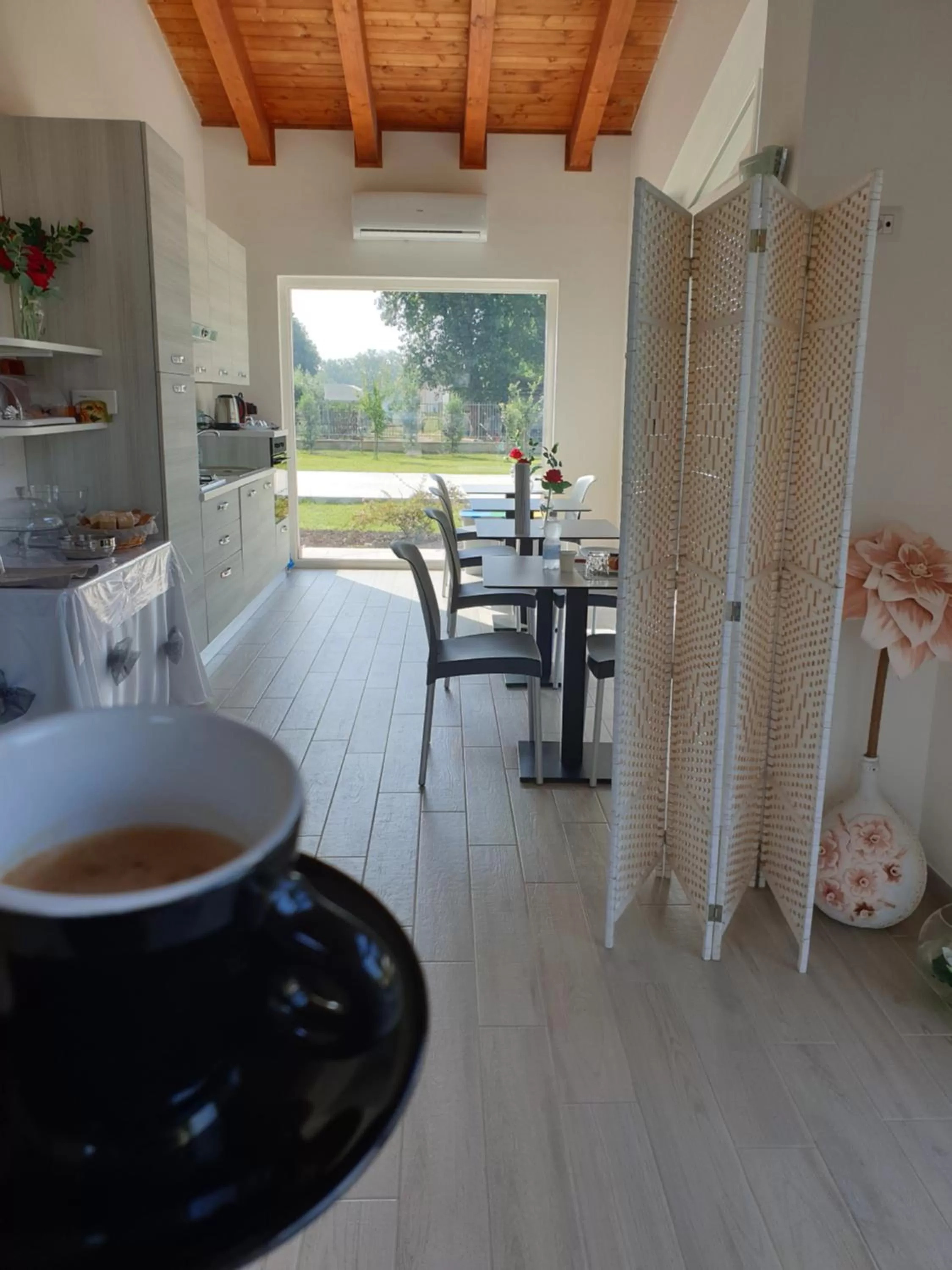 Breakfast in Il Rifugio Del Tempo