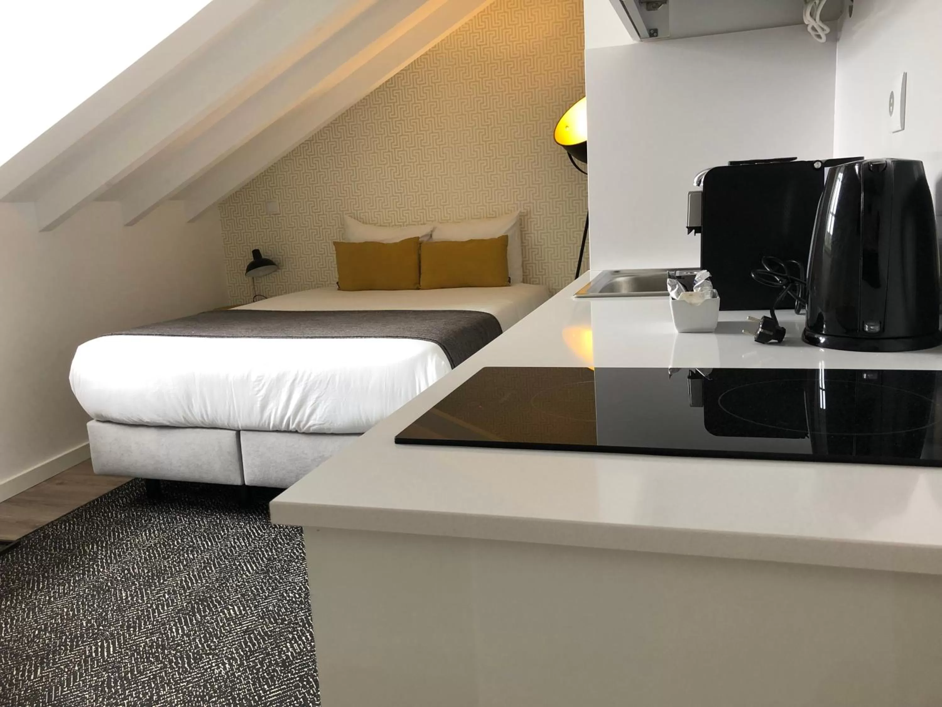 São Bento na Alta St Benedict Uptown