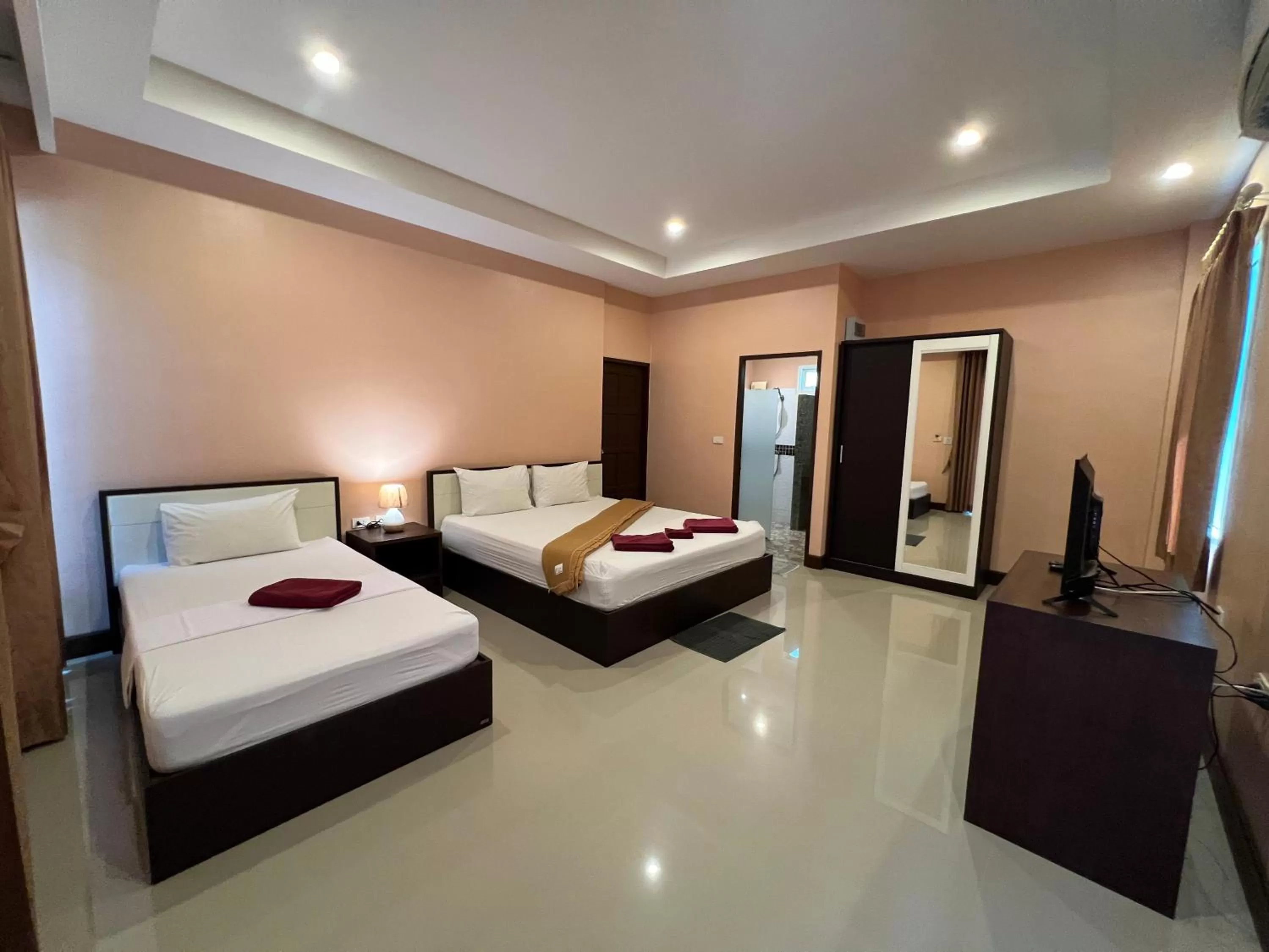 Toilet in Ao Thong beach Bungalows