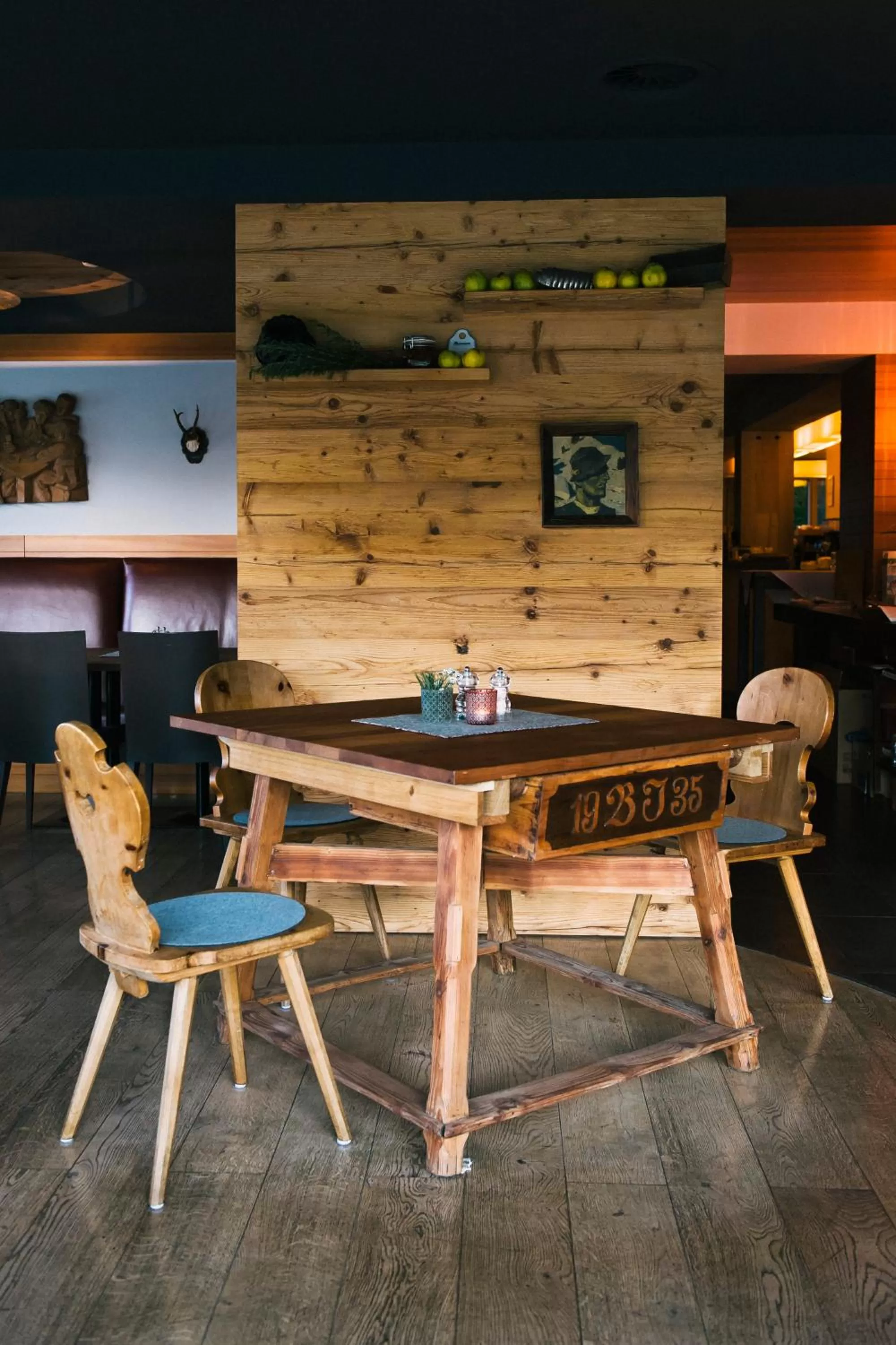 Restaurant/places to eat in Auhof Wirtshaus & Suiten