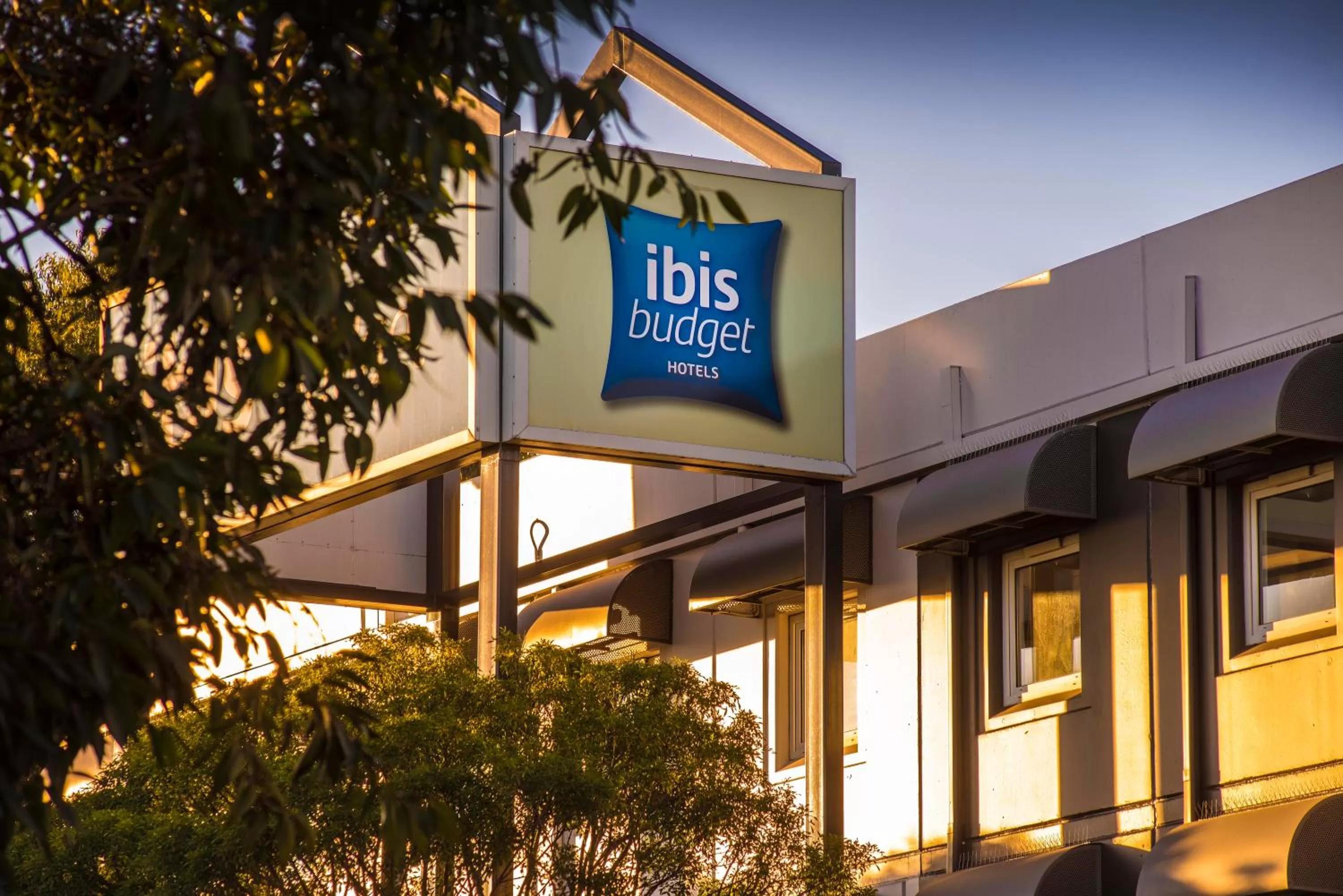 Property building in ibis Budget - St Peters
