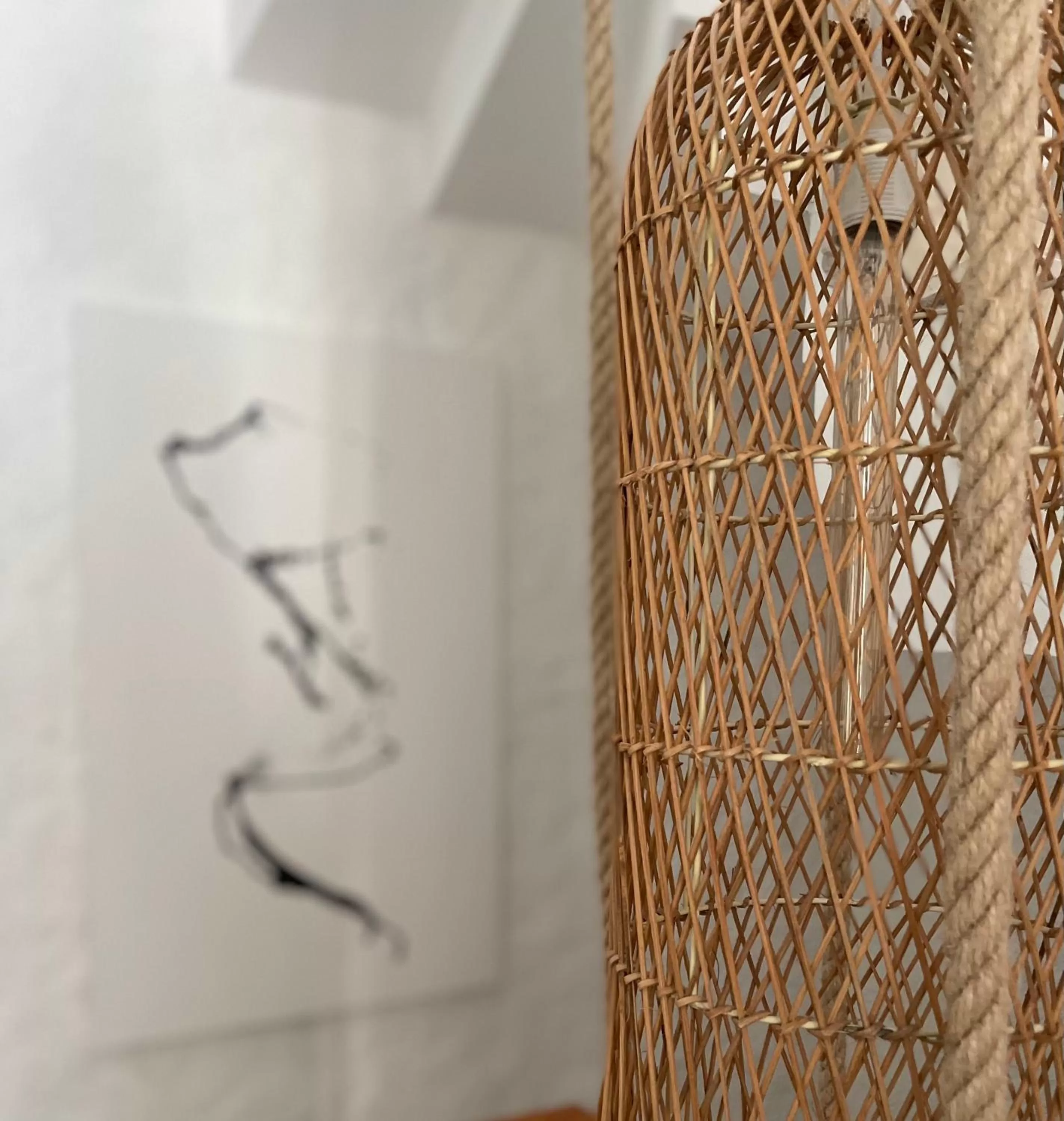 Decorative detail in Voger Alaçatı Silence