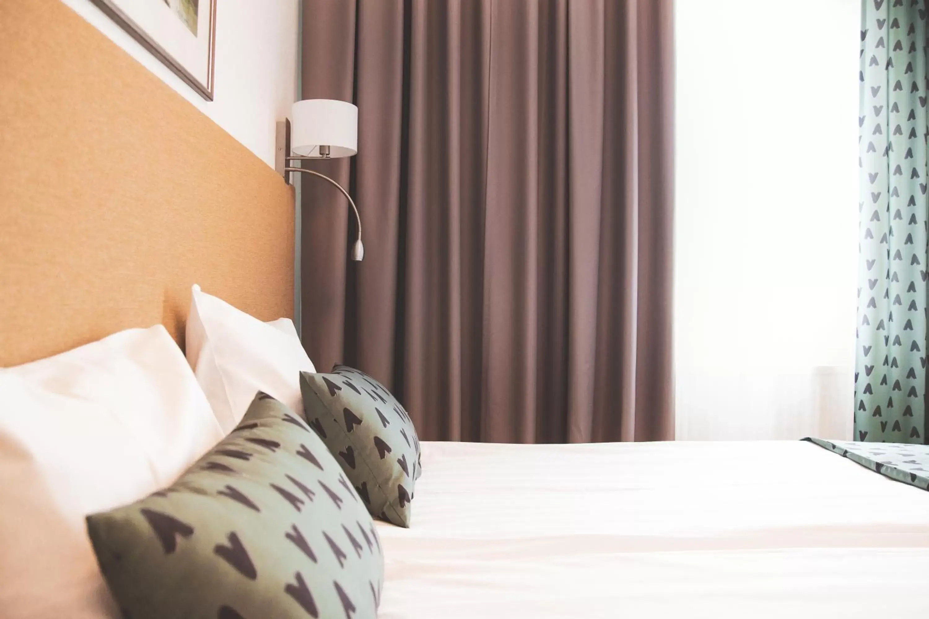 Single Room in Hotel Aakenus Single Room in Hotel Aakenus