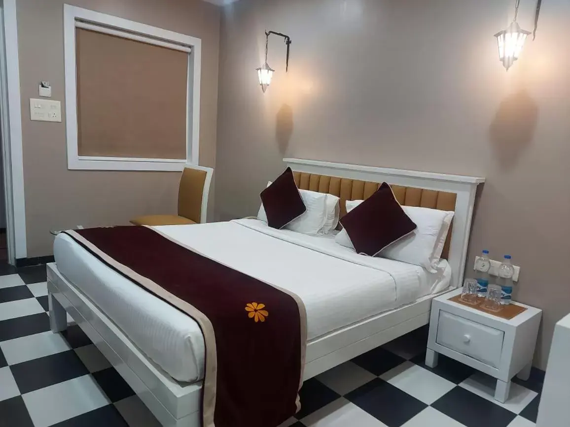 Semi Deluxe Room in Gold Beach Villa Semi Deluxe Room in Gold Beach Villa