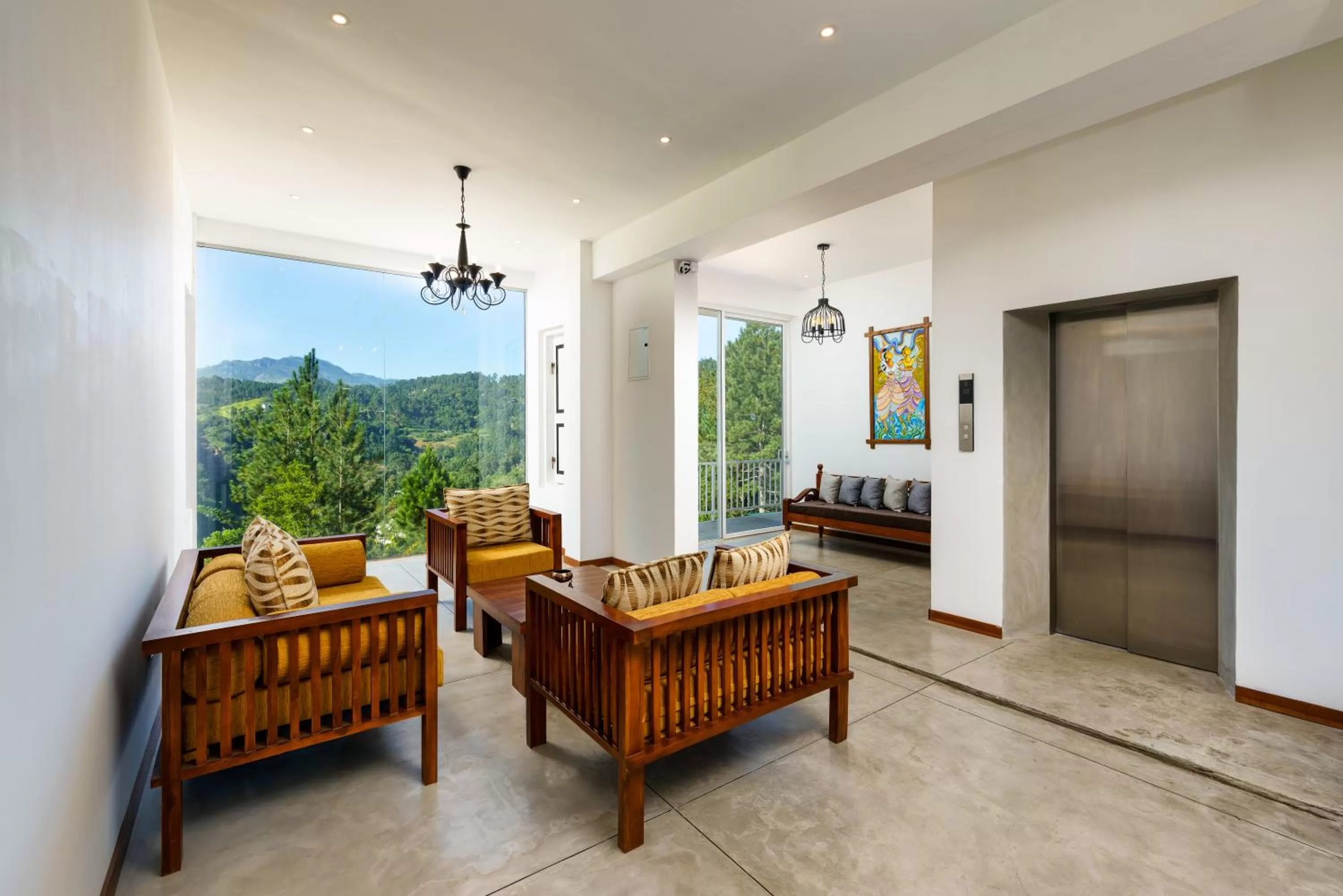 Morning Dew Boutique Hotel Ella