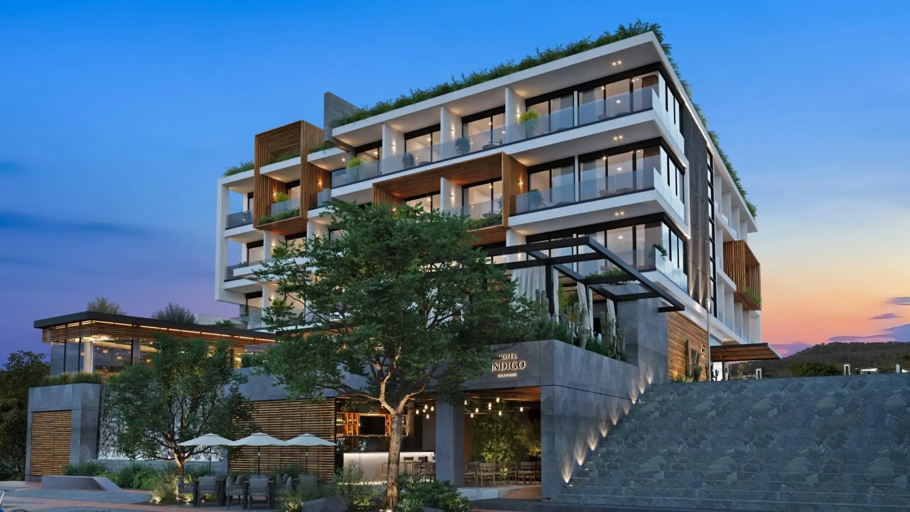 Hotel Indigo - Galapagos by IHG Hotel Indigo - Galapagos by IHG