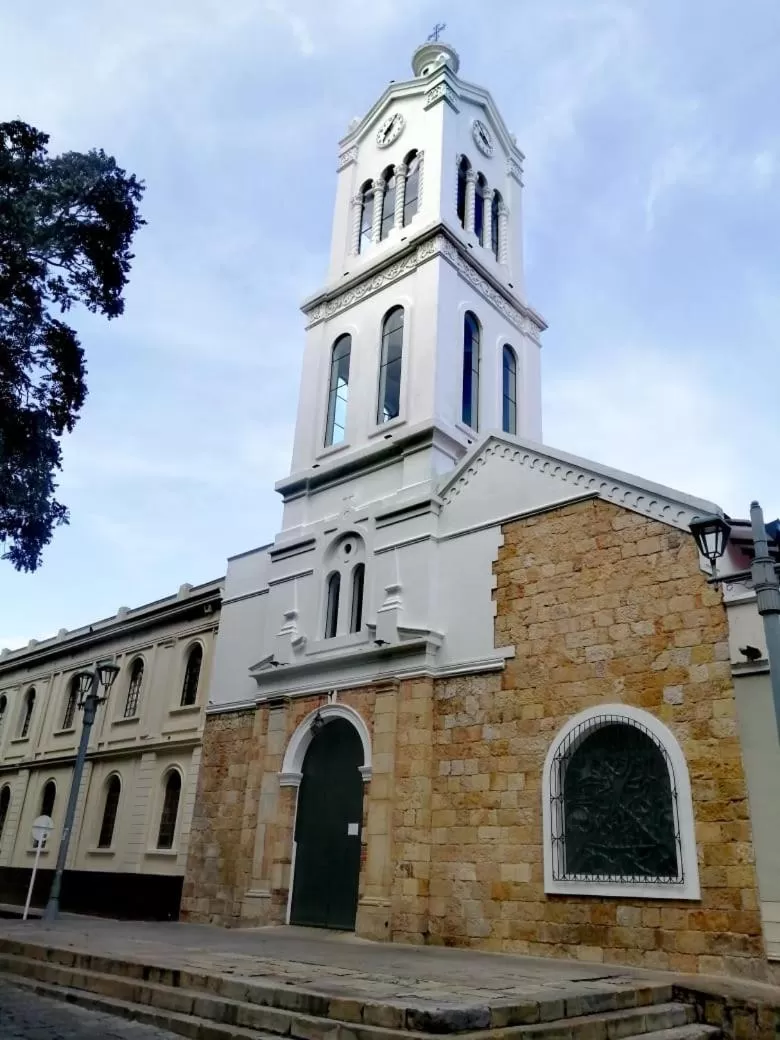 Property Building in Zana Hotel Boutique