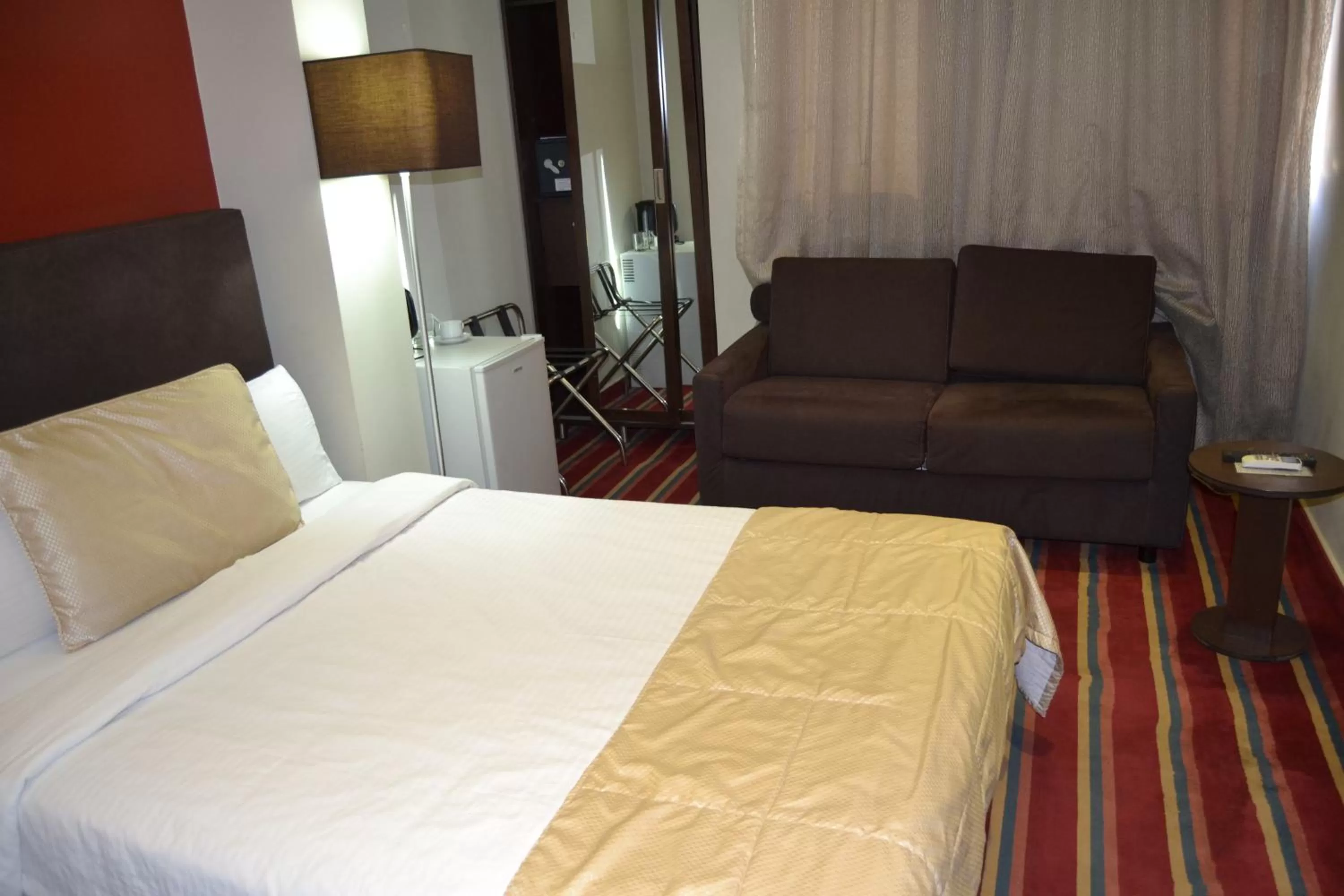 Photo of the whole room, Bed in The J Hotel & Spa