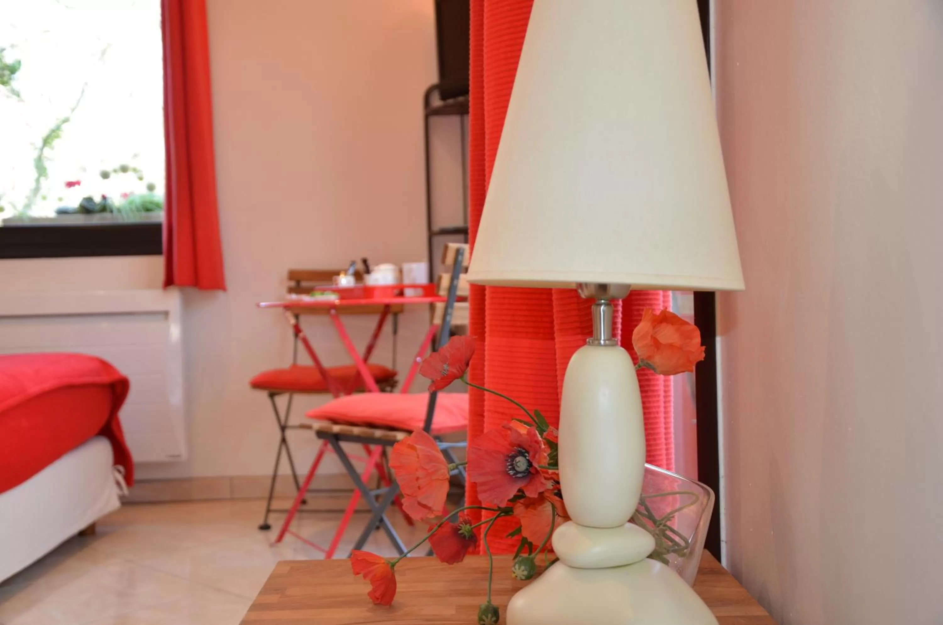 Bedroom, Bed in La Villa Antalya