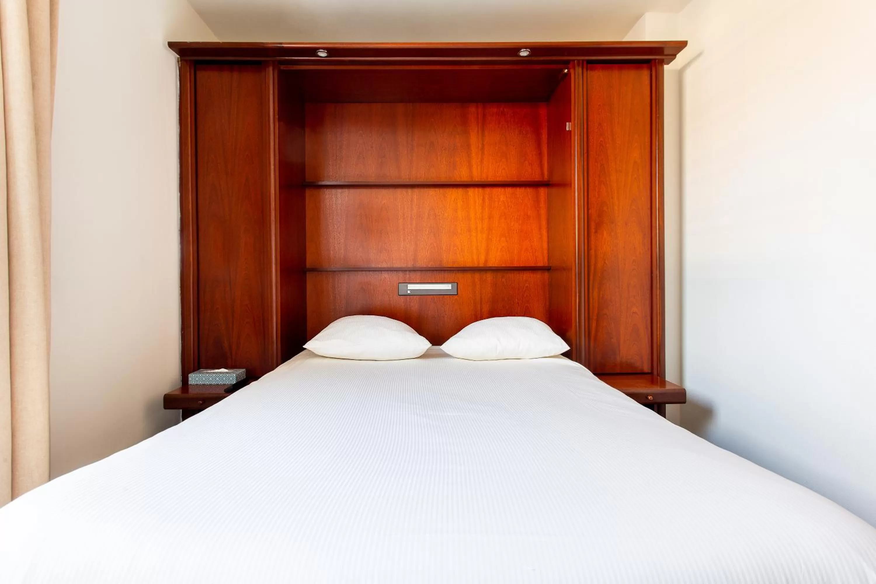 Bed in Het Wapen van Leiden