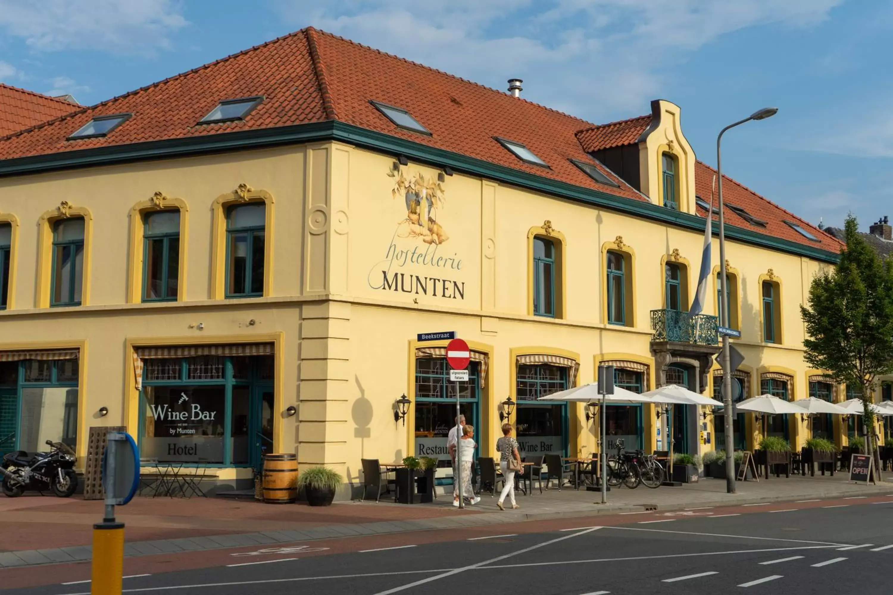 Hotel Munten Hotel Munten