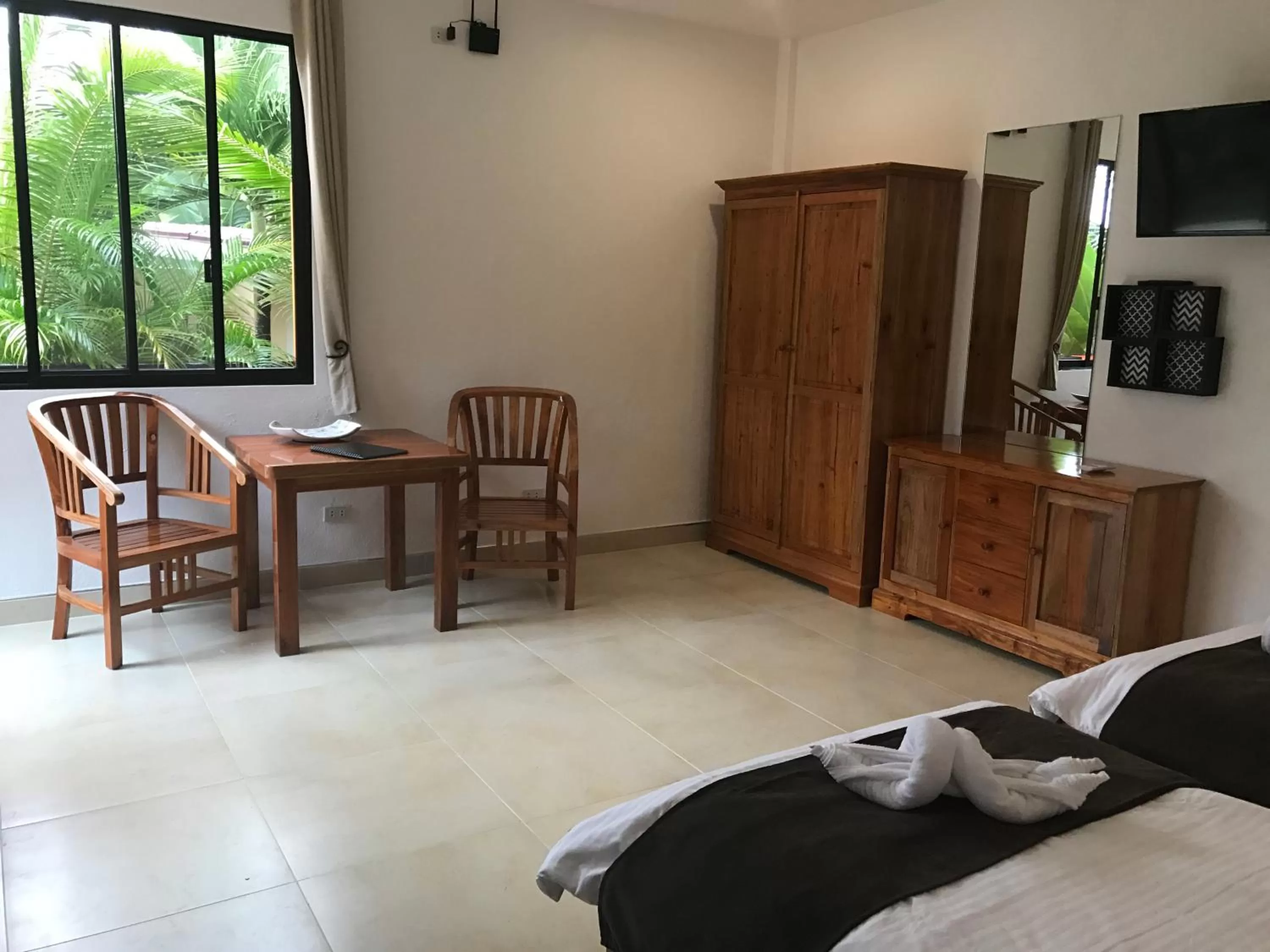 Living room in Alona's Coral Garden Resort (Adult-Only)