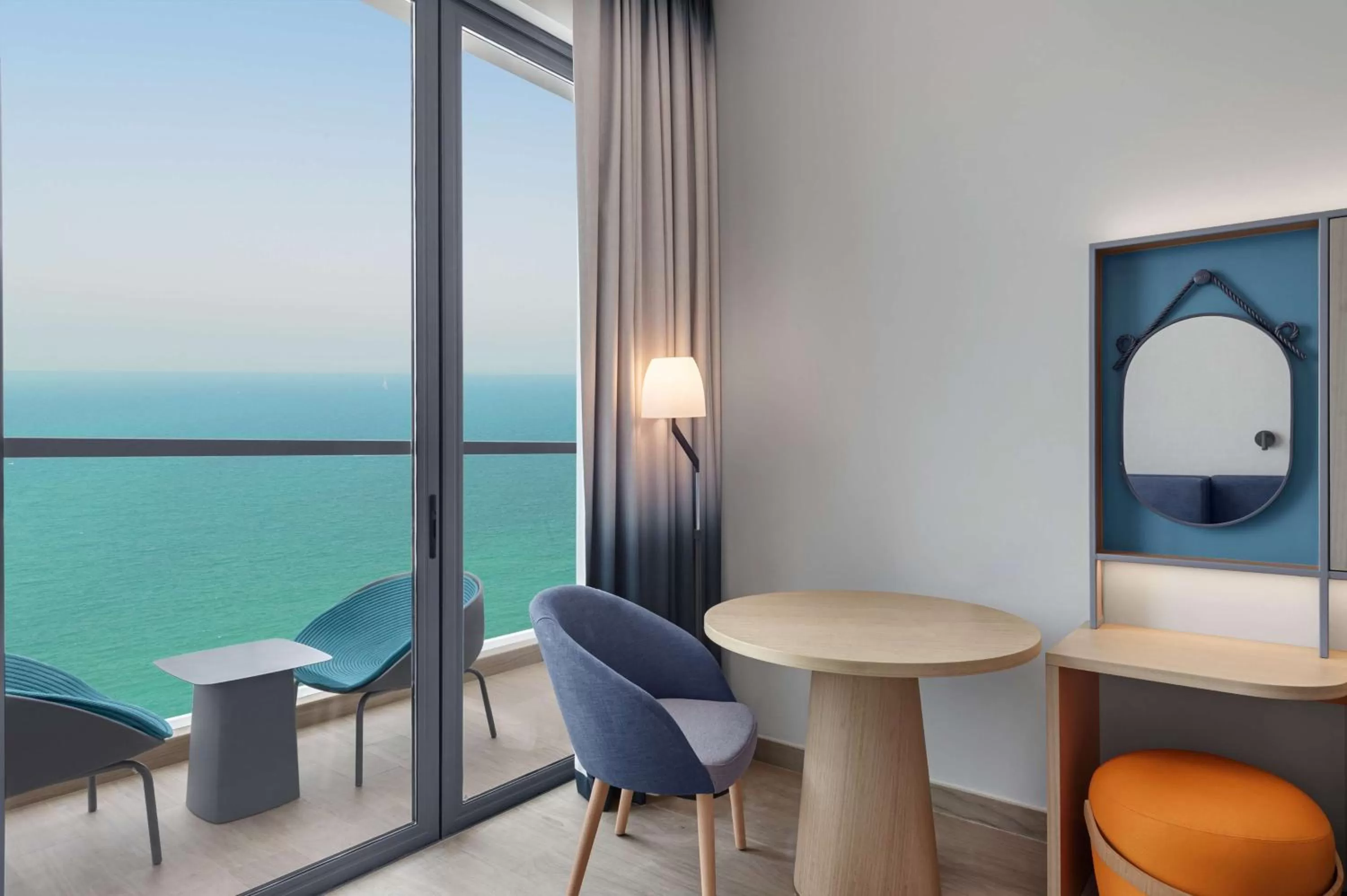 Bedroom in Hampton by Hilton Marjan Island