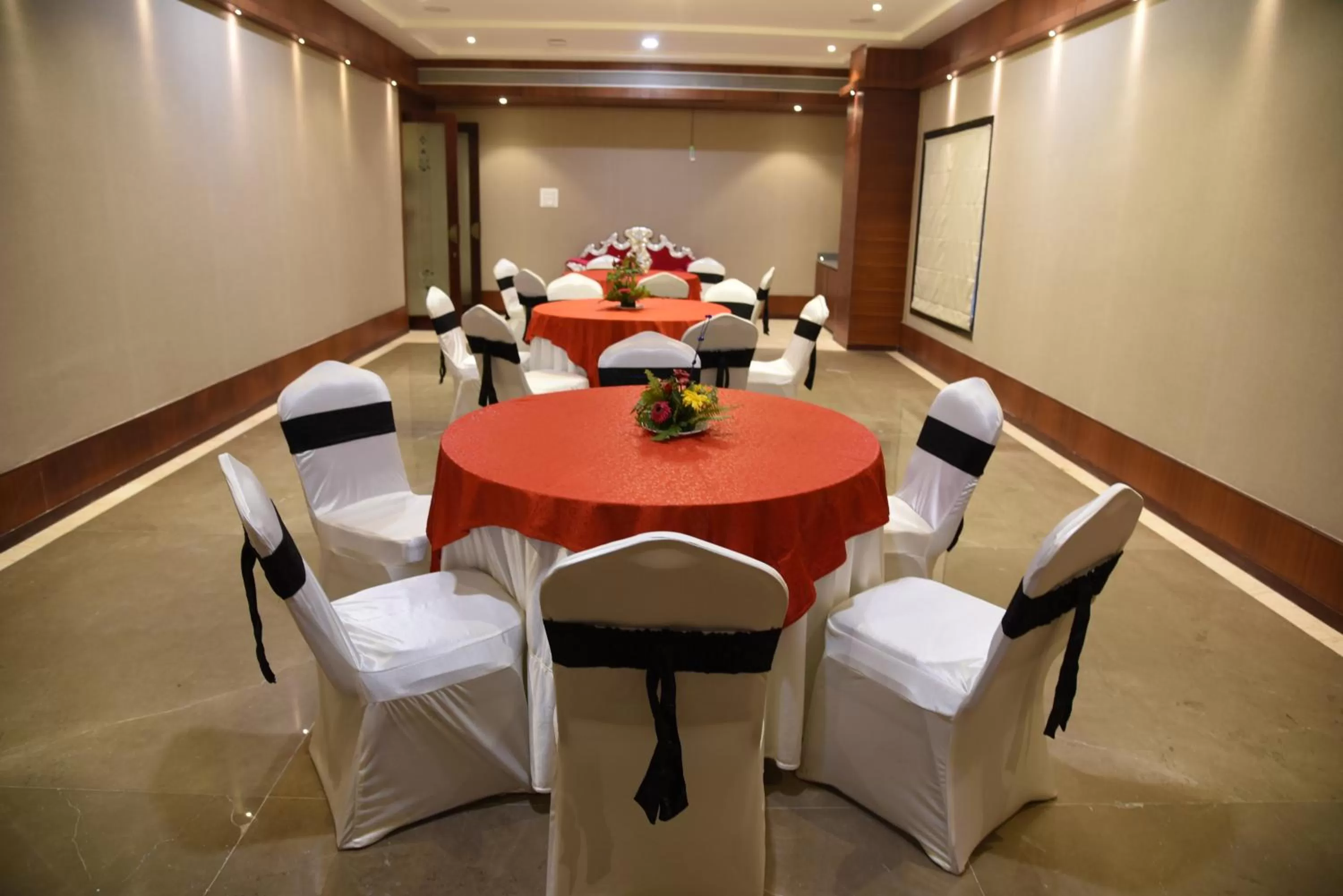 Banquet/Function facilities in Hotel Grand Rajputana