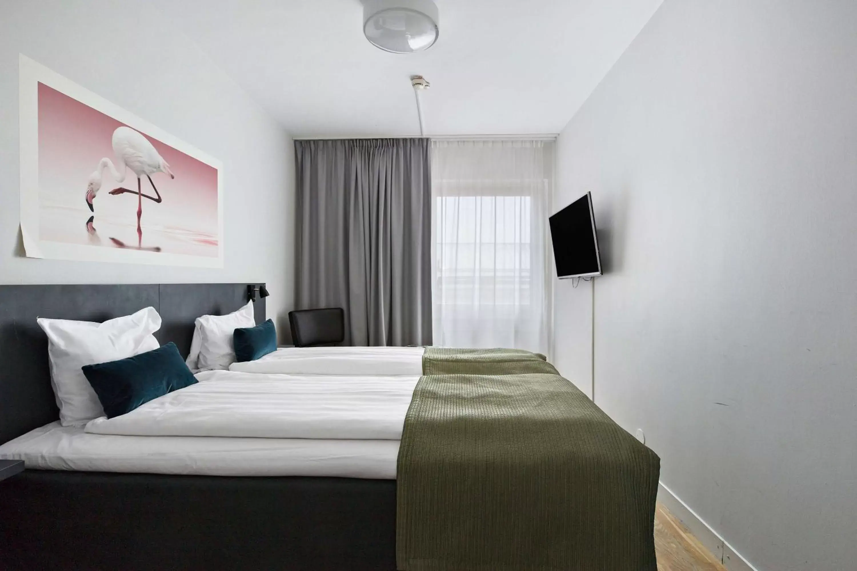 Superior Double Room - Non-Smoking in Best Western Plaza Hotel Superior Double Room - Non-Smoking in Best Western Plaza Hotel