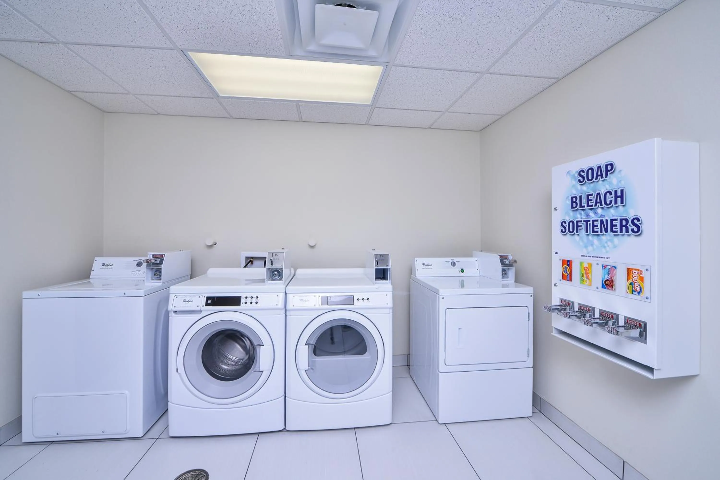 Area and facilities in Sleep Inn & Suites Austin – Tech Center