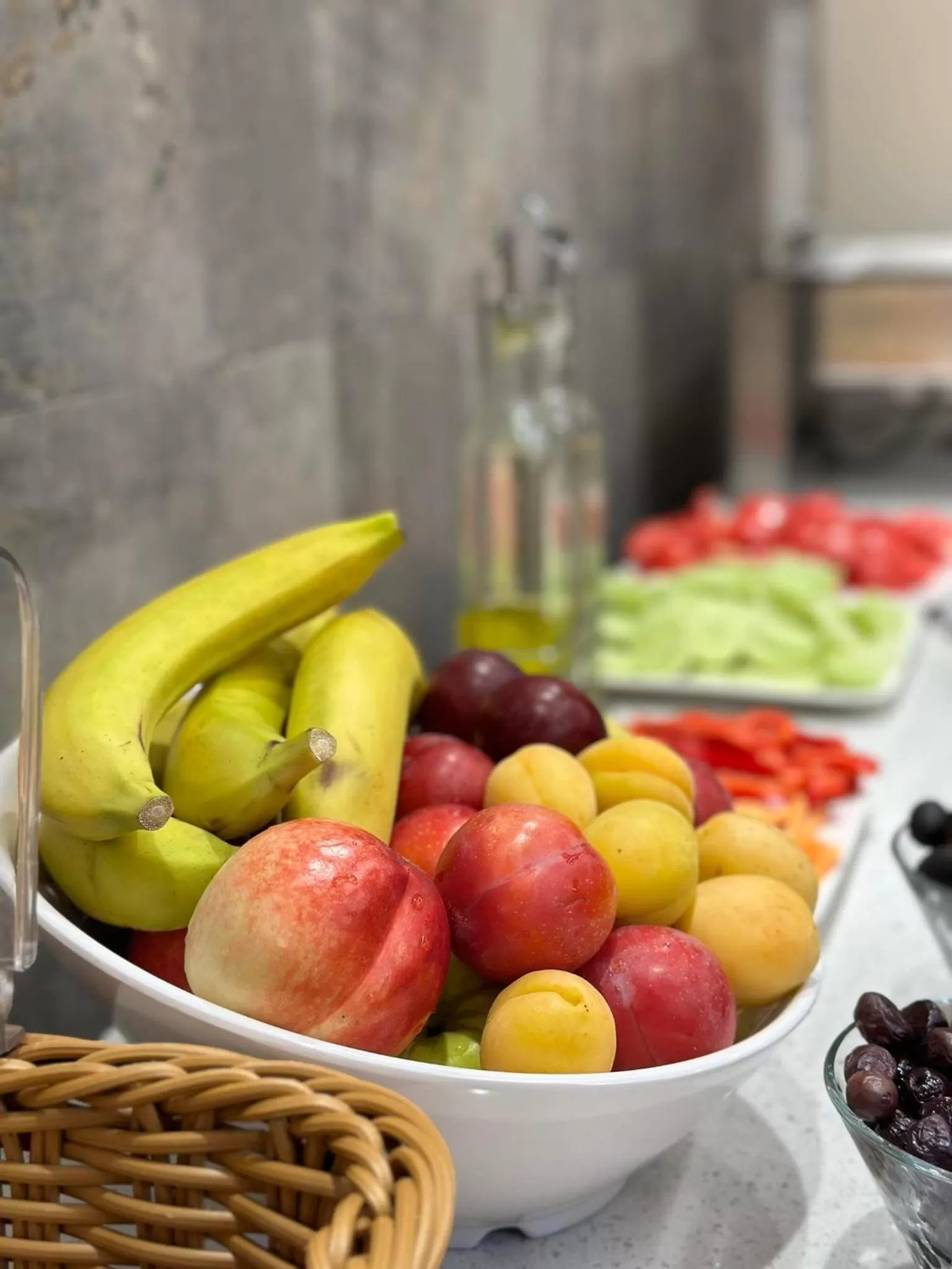 Breakfast in Bridge Hotel