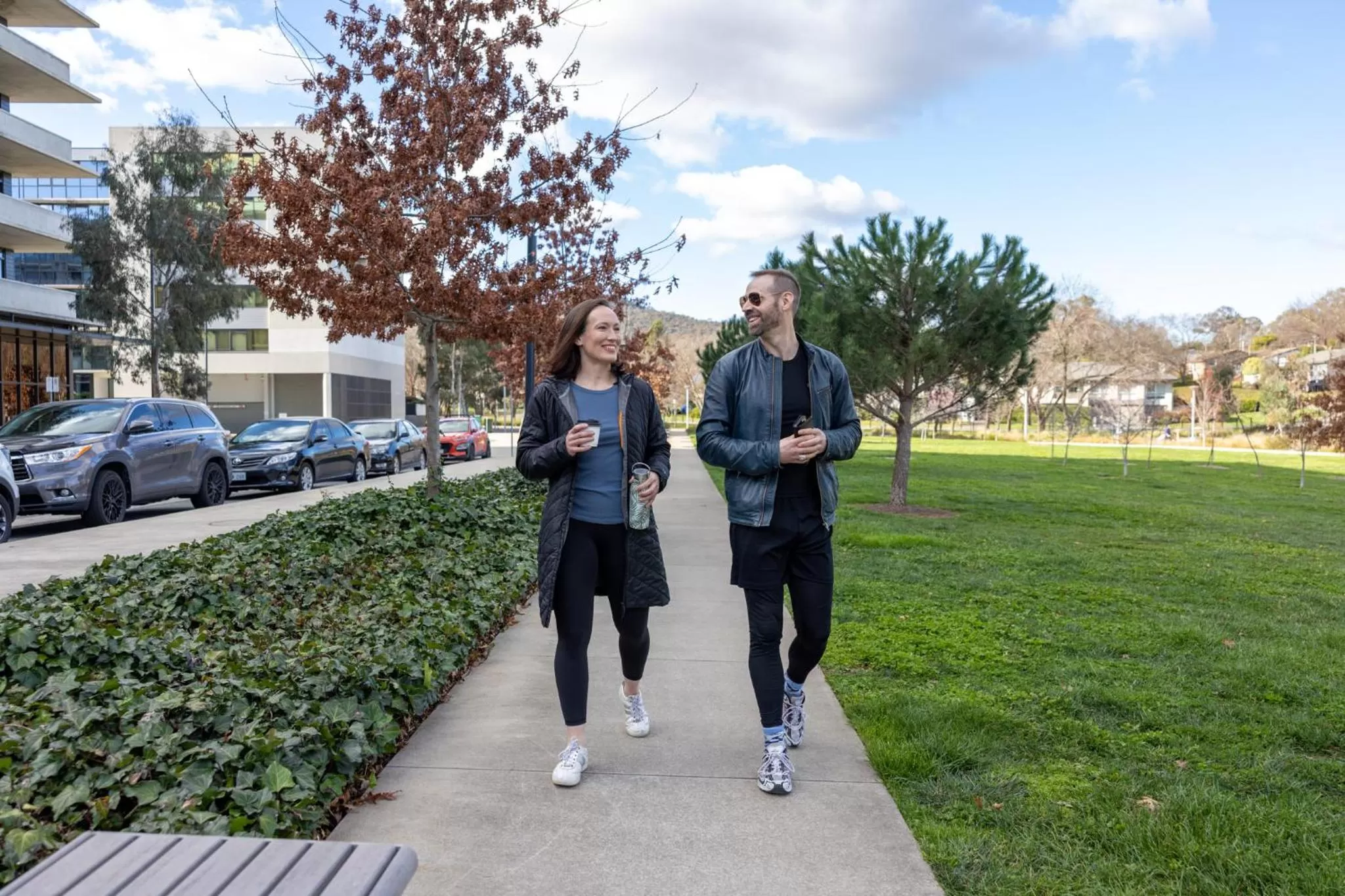 People in The Sebel Canberra Campbell