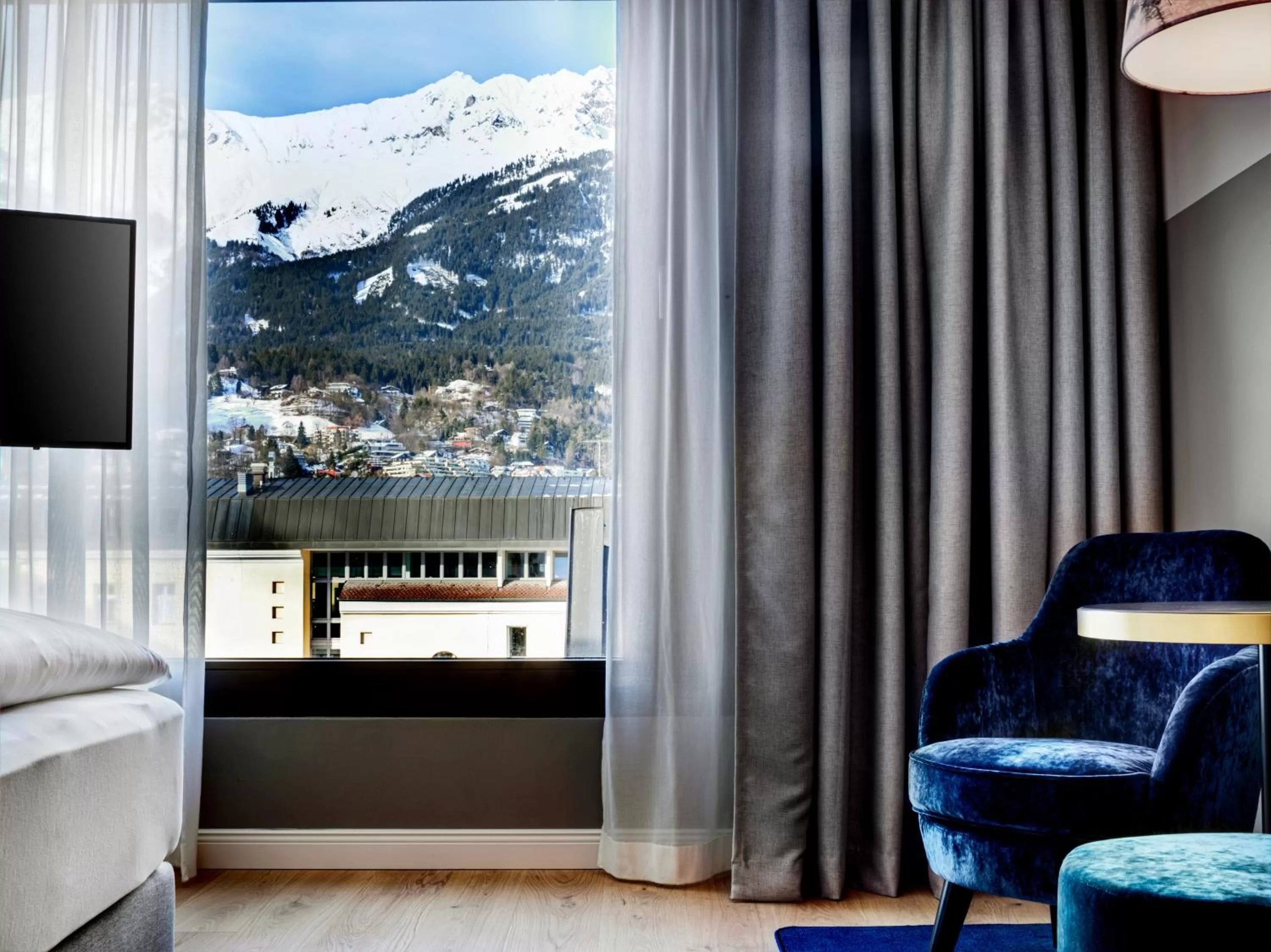 Decorative detail in STAGE 12 Hotel by Penz