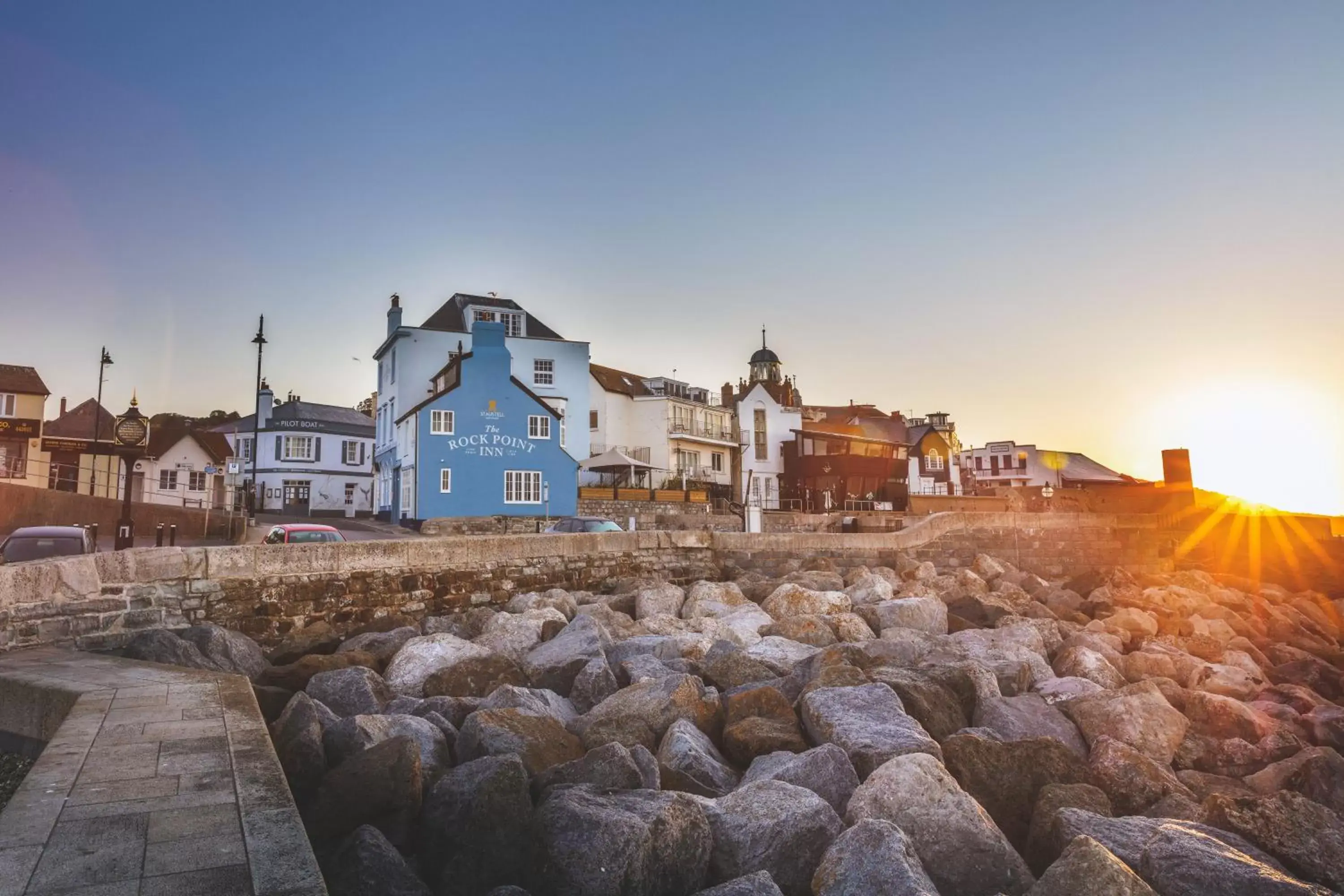 Rock Point Inn Rock Point Inn