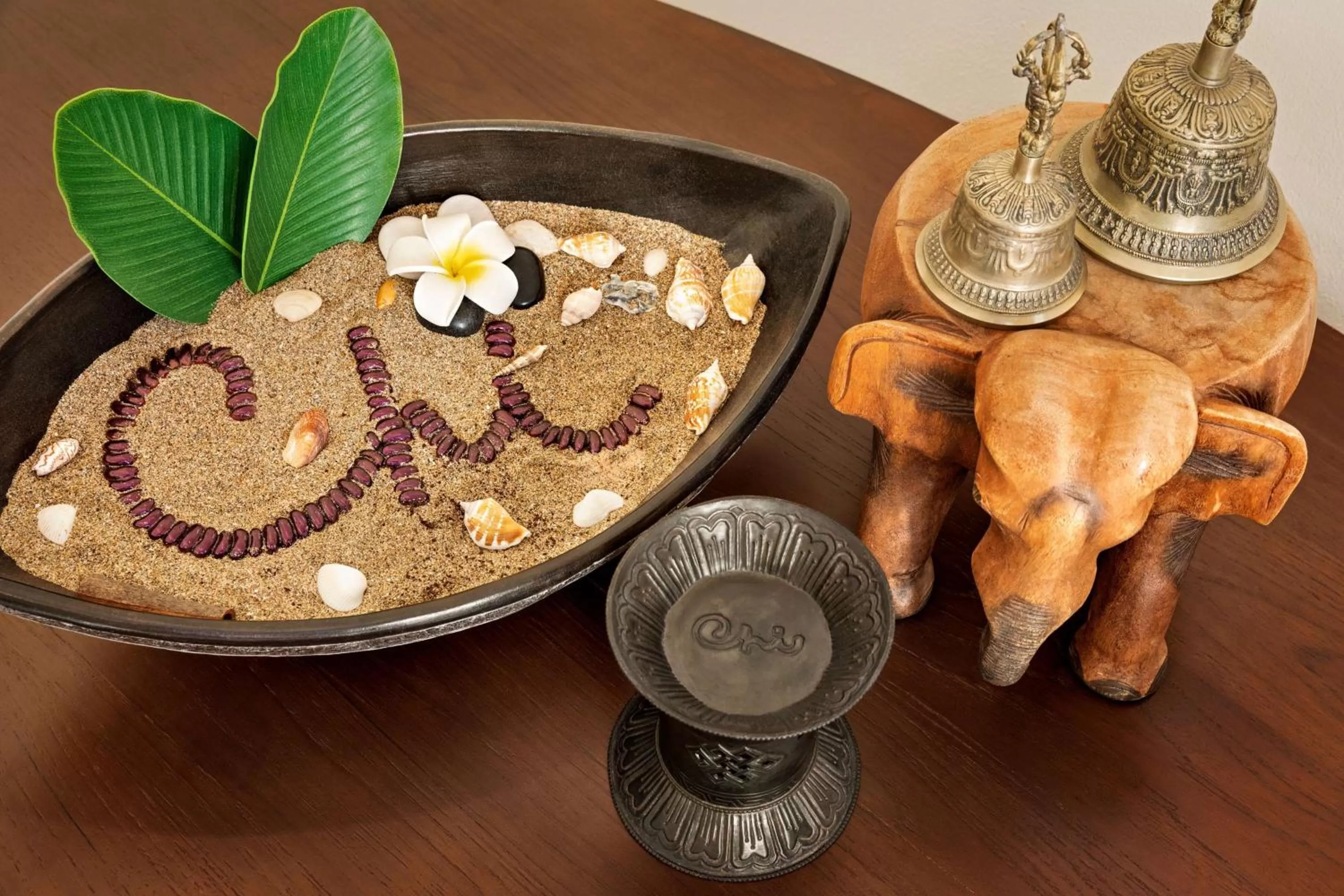 Spa and wellness centre/facilities in Shangri-La Barr Al Jissah, Muscat