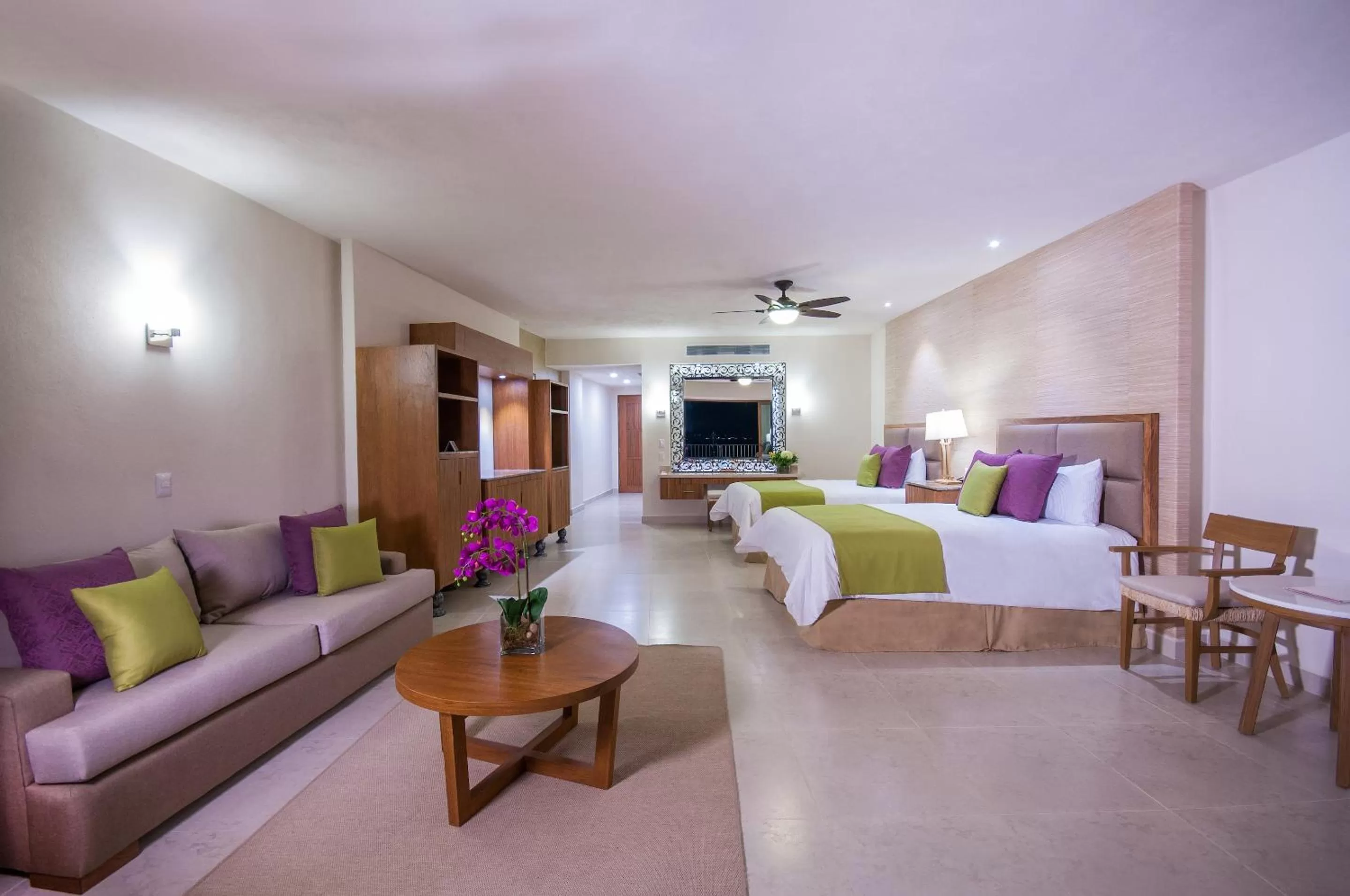 Photo of the whole room, Bed in Almar LGBT Luxury Resort