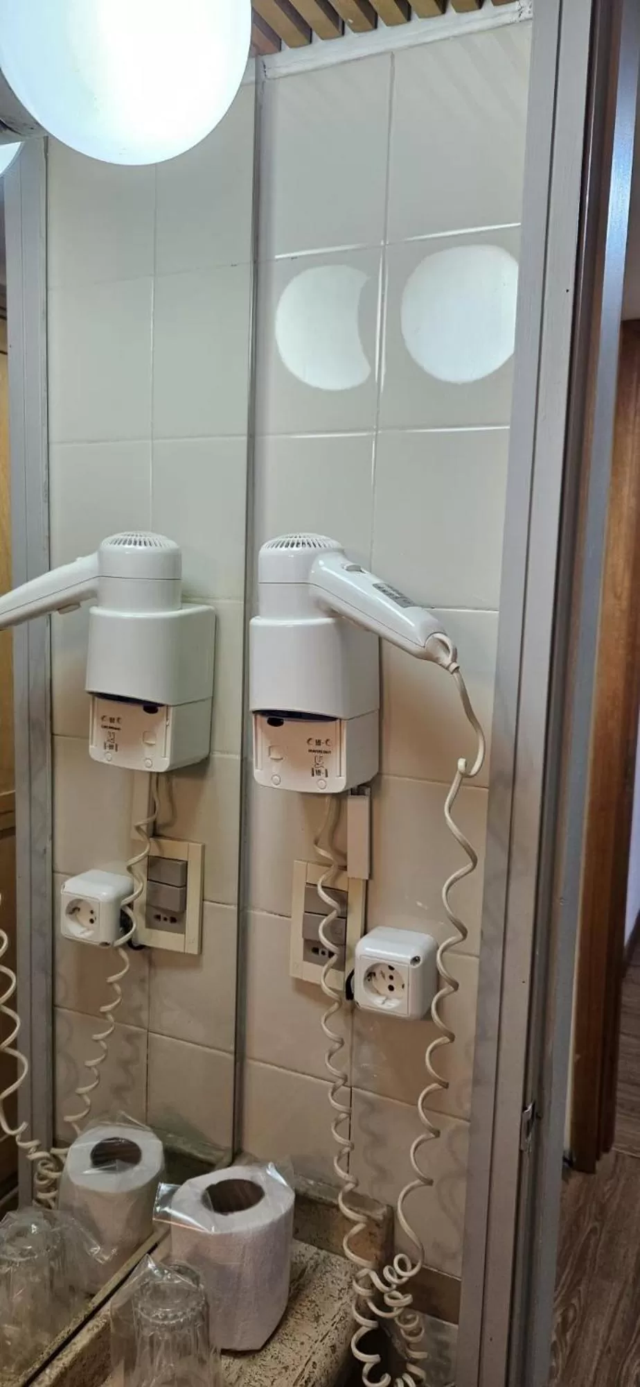 Toilet, Bathroom in Hotel Klee