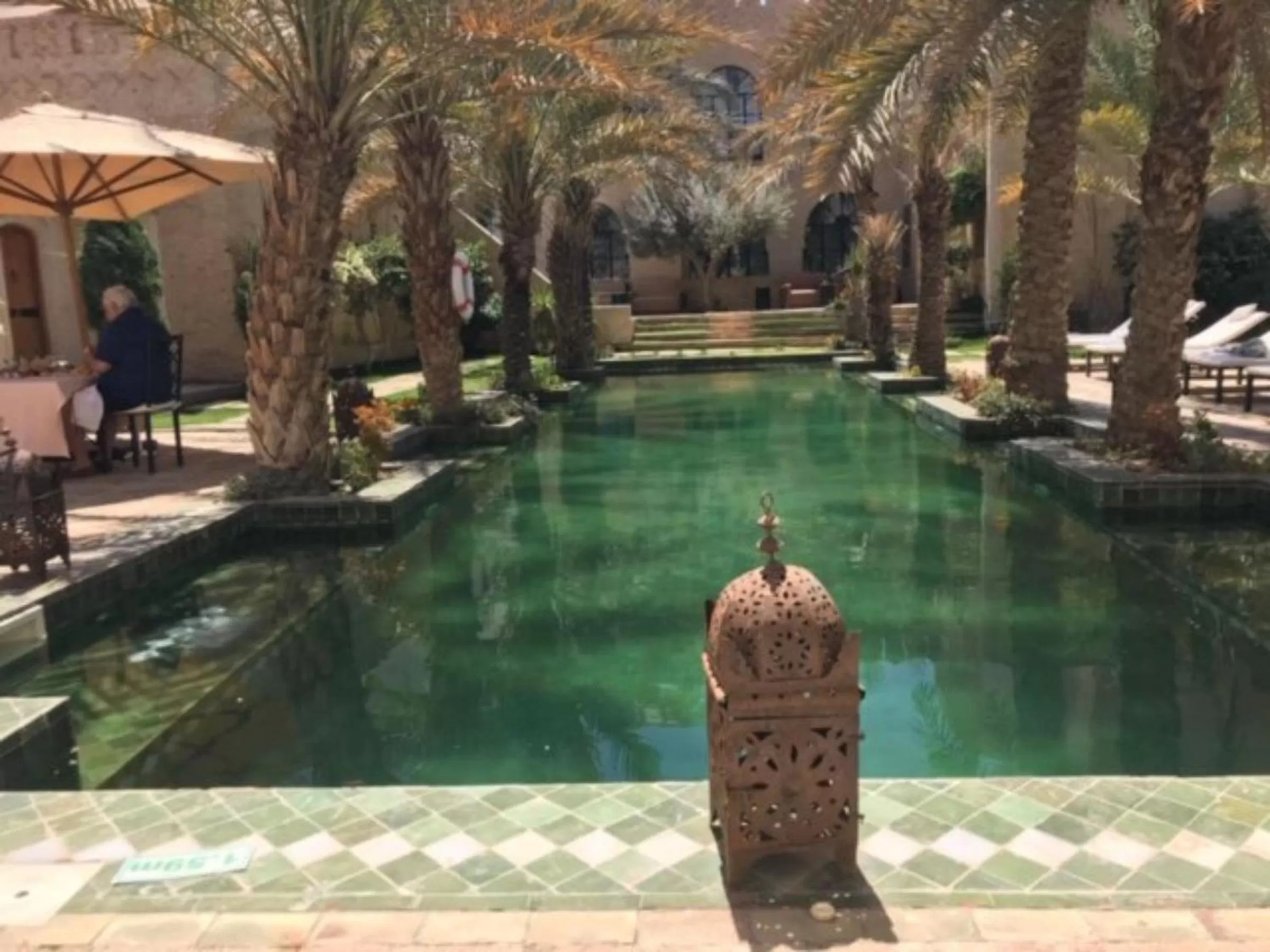 Superior Double Room in Maison d'hotes Dar Tozeur